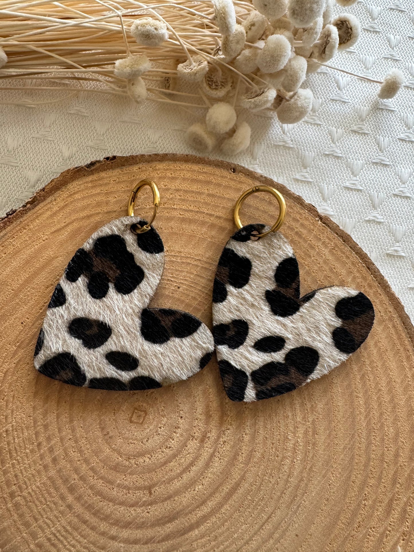 Boucles Léopard