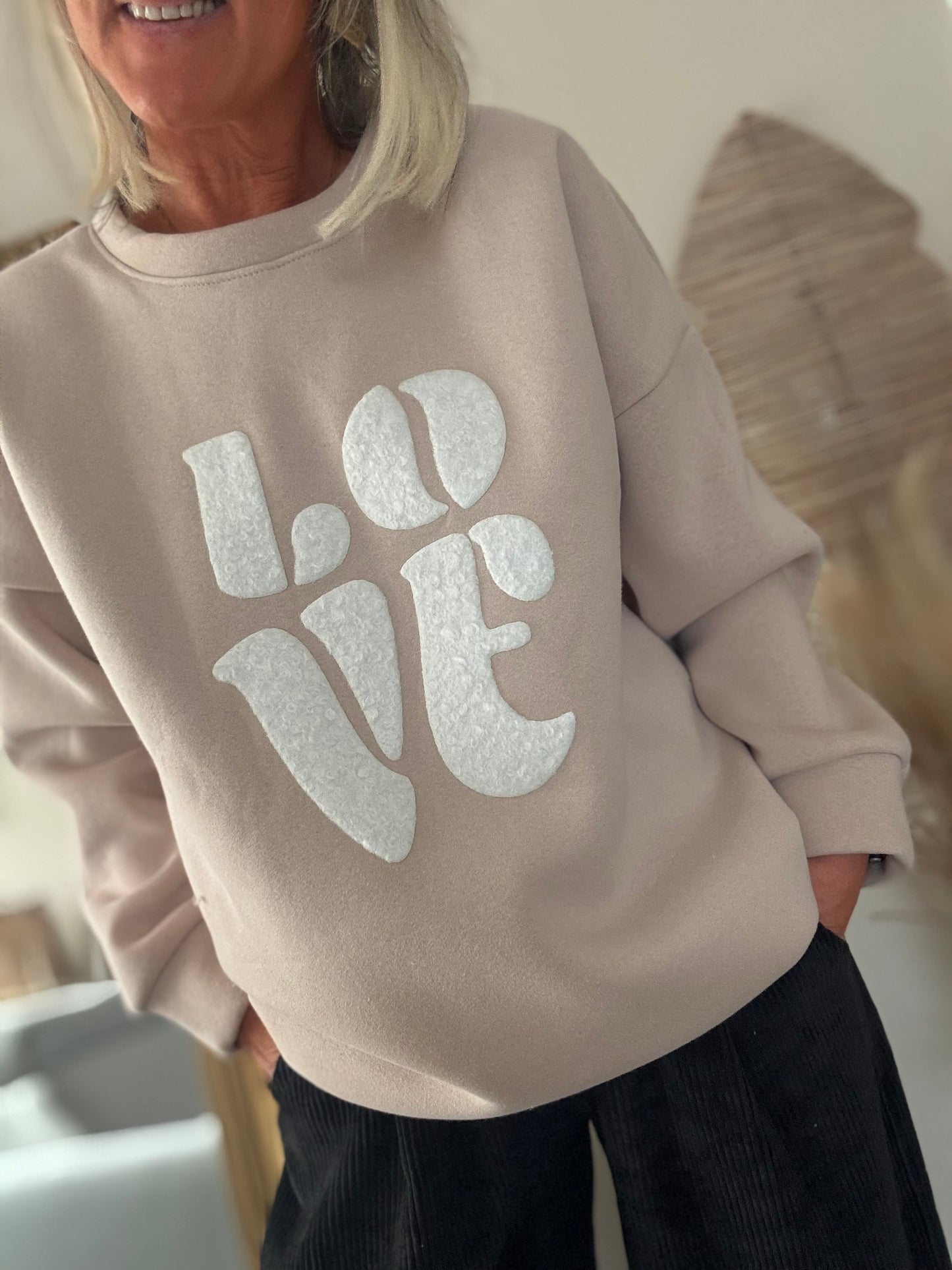 Sweat Love