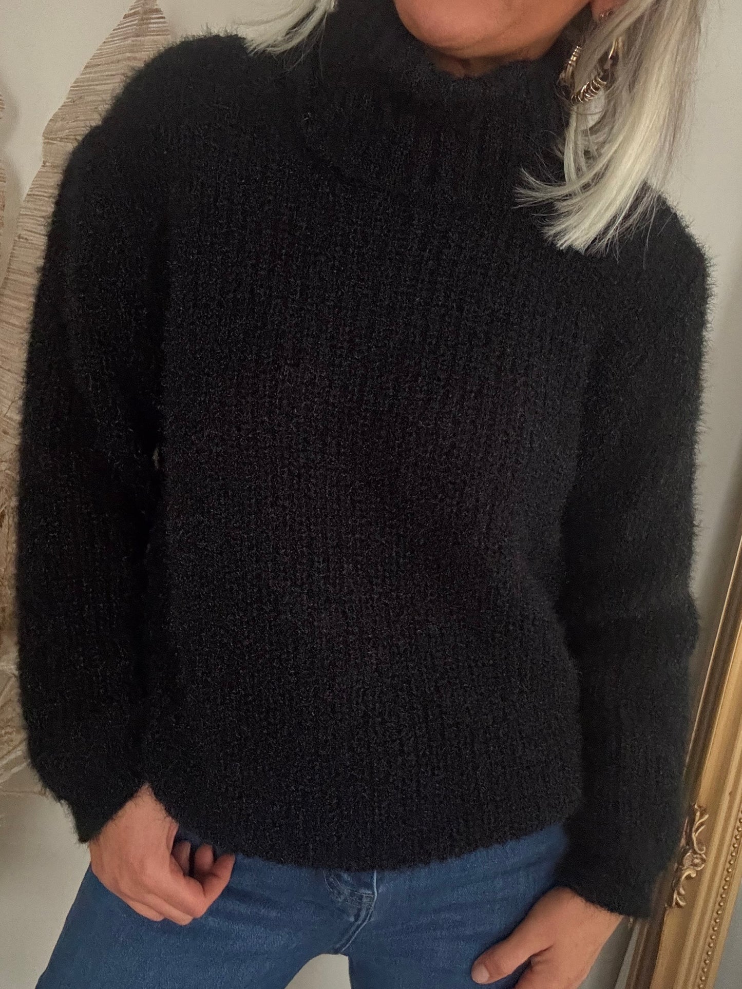 Col roulé Gwen
