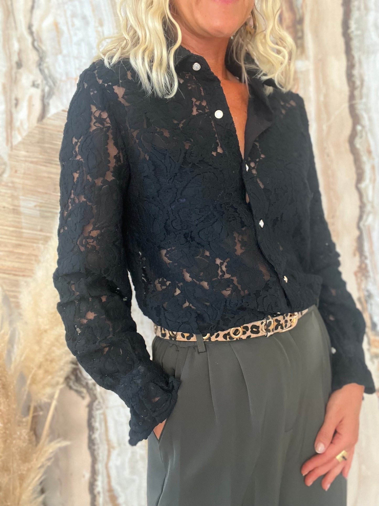 Blouse Ambérine