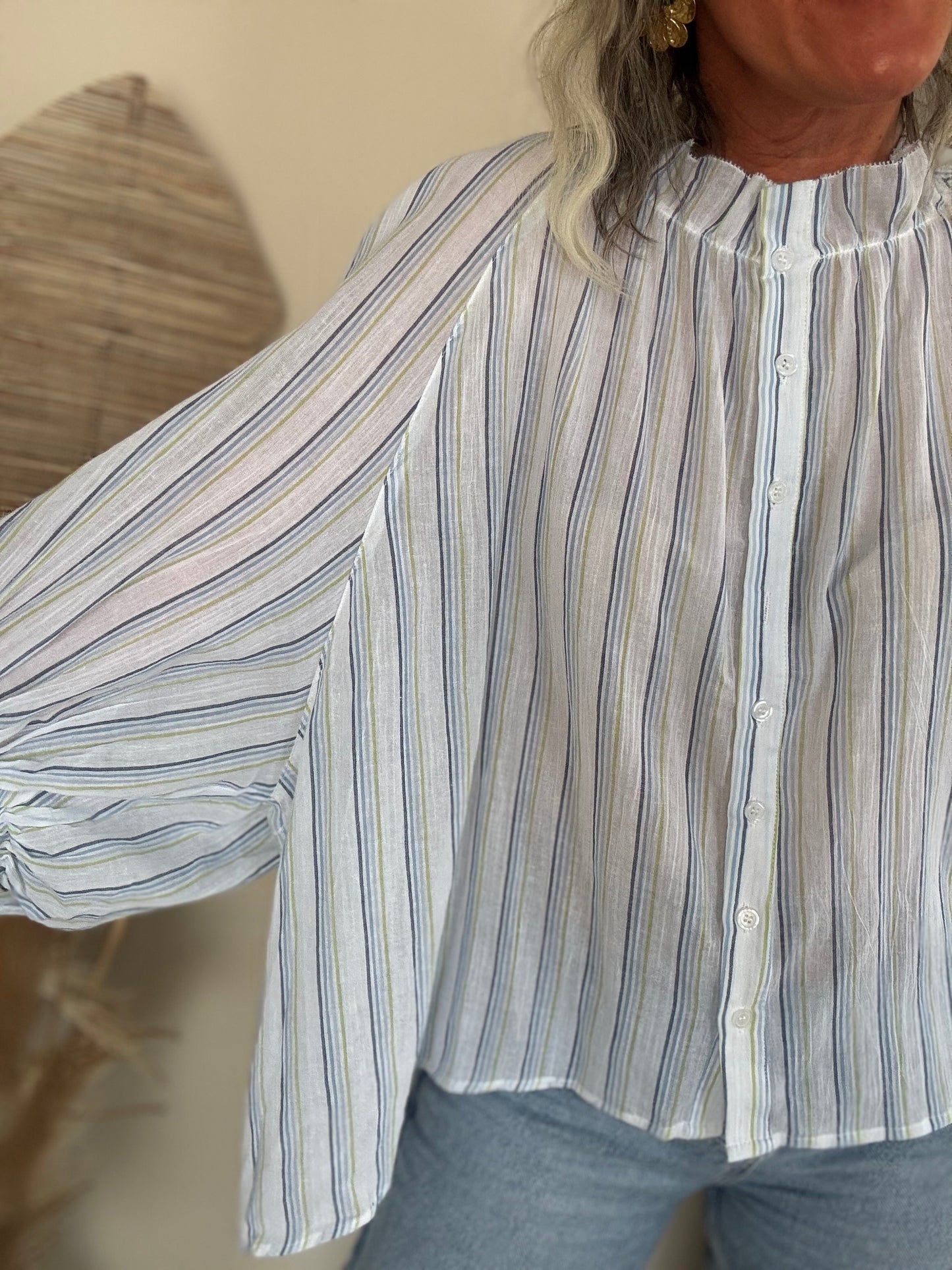 Chemise Mathilde