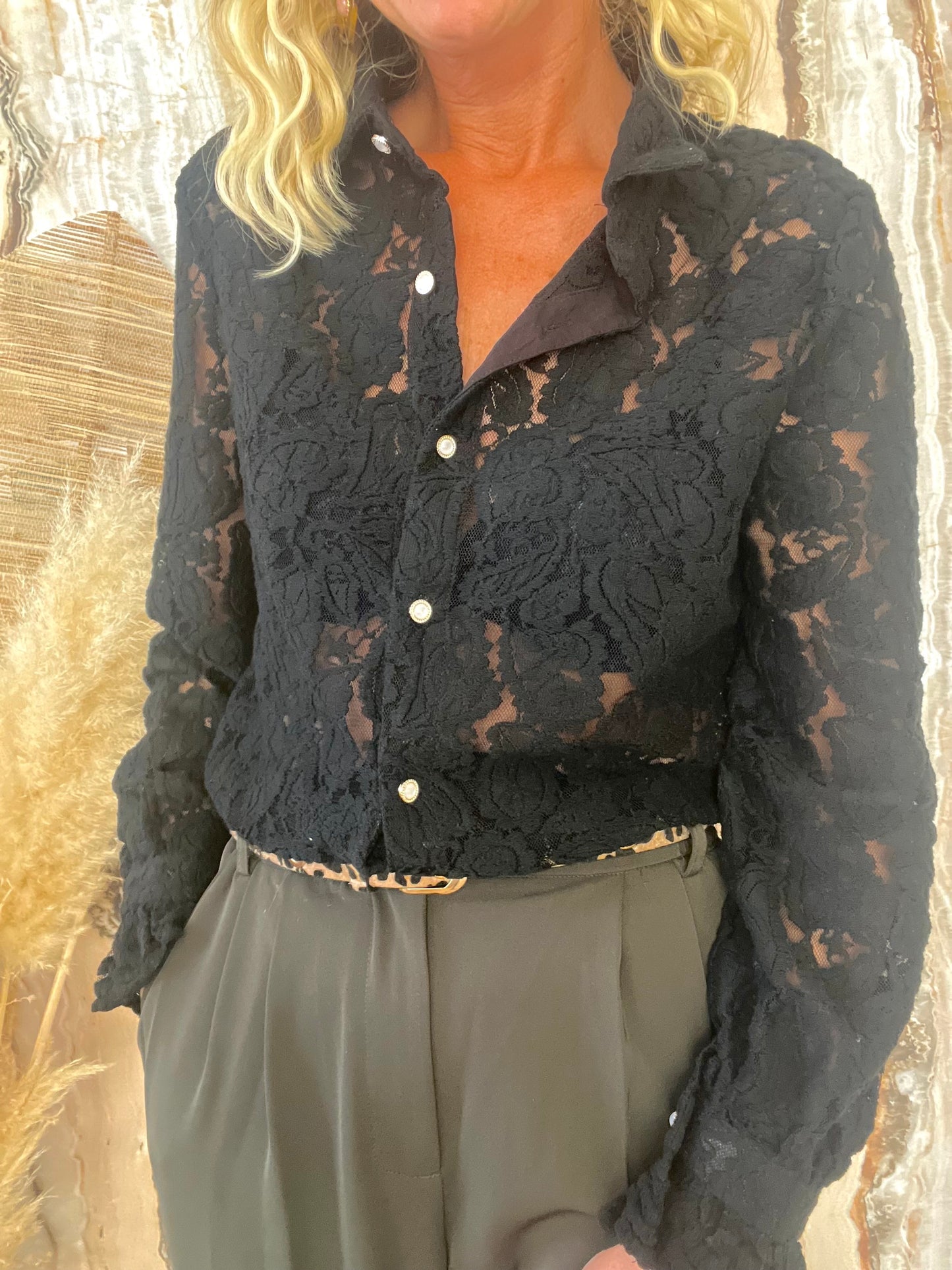Blouse Ambérine