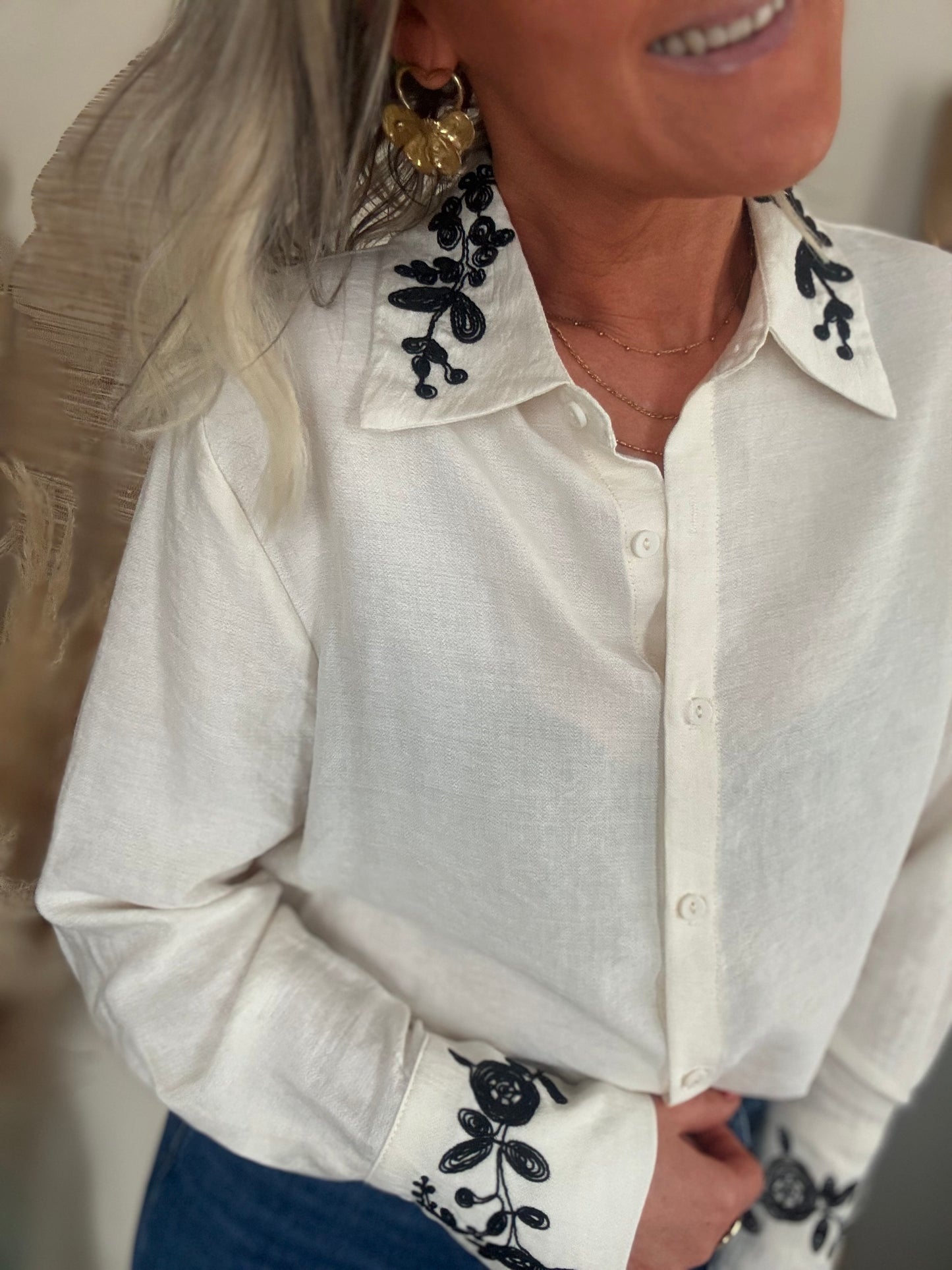 Chemise Shaleena