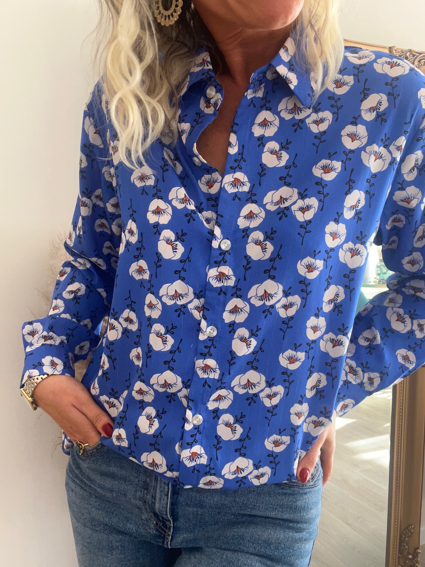 Chemise Mégane