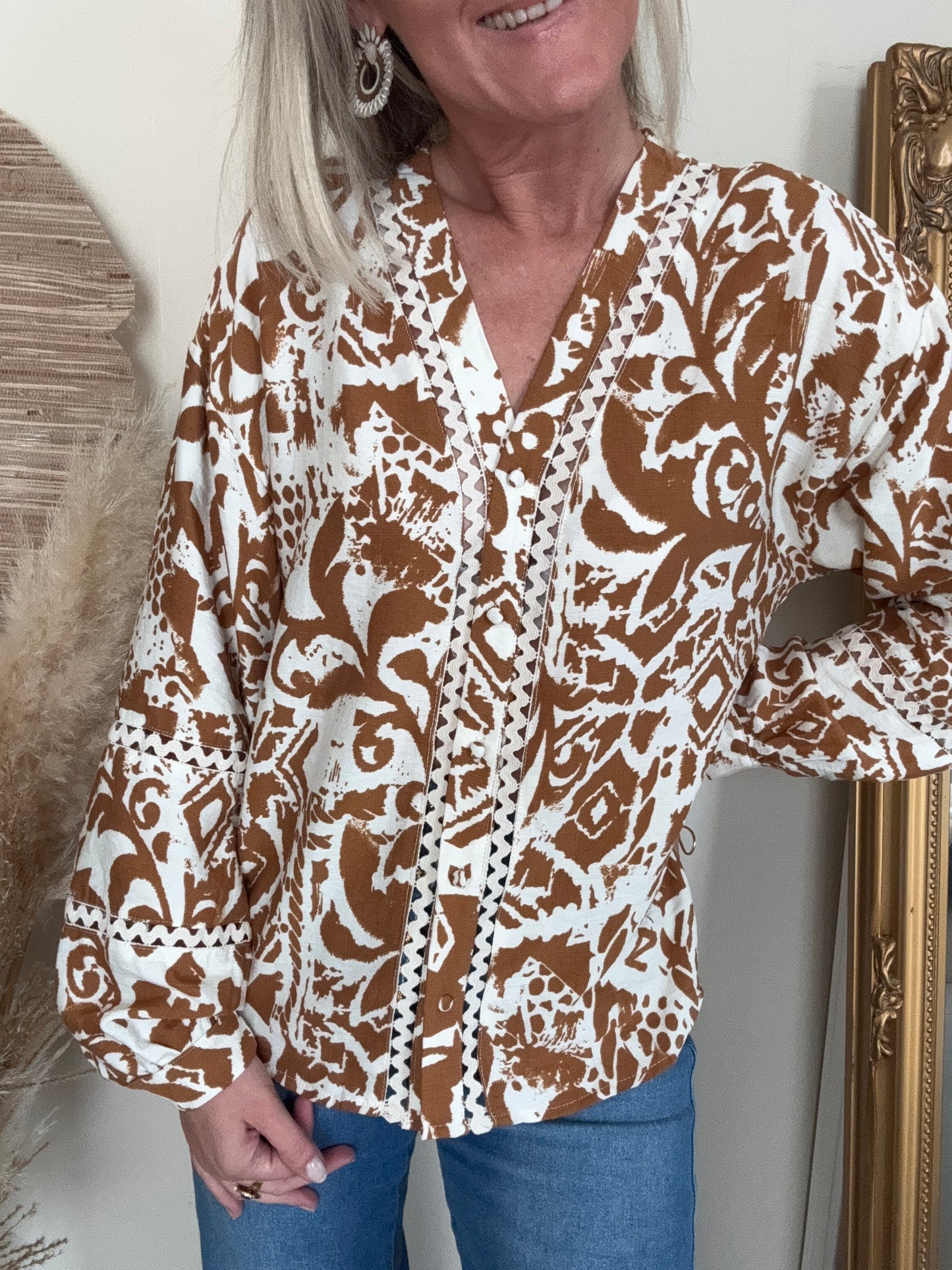 Chemise Hortense