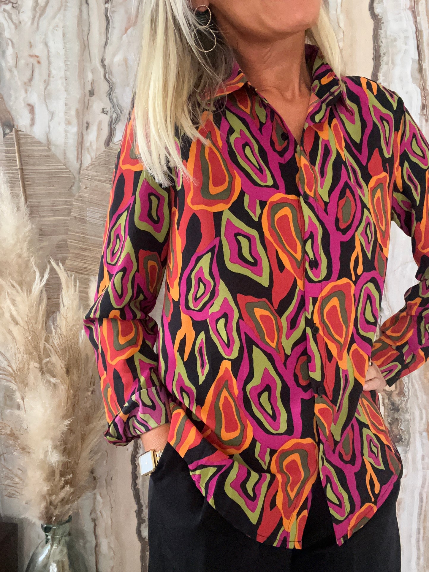Chemise Nadine