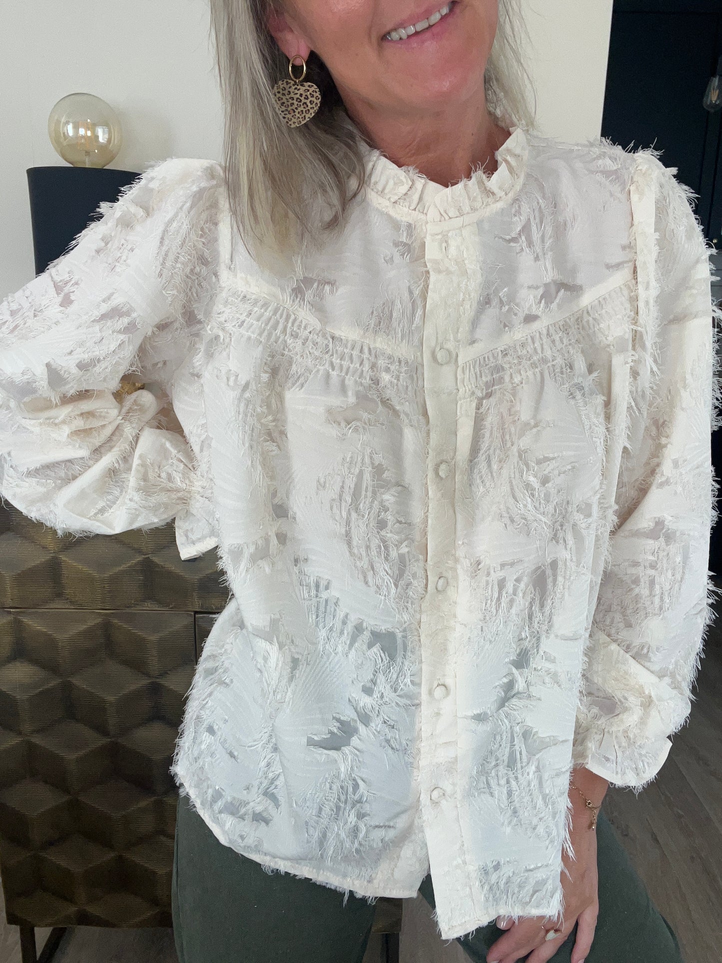 Blouse Éline