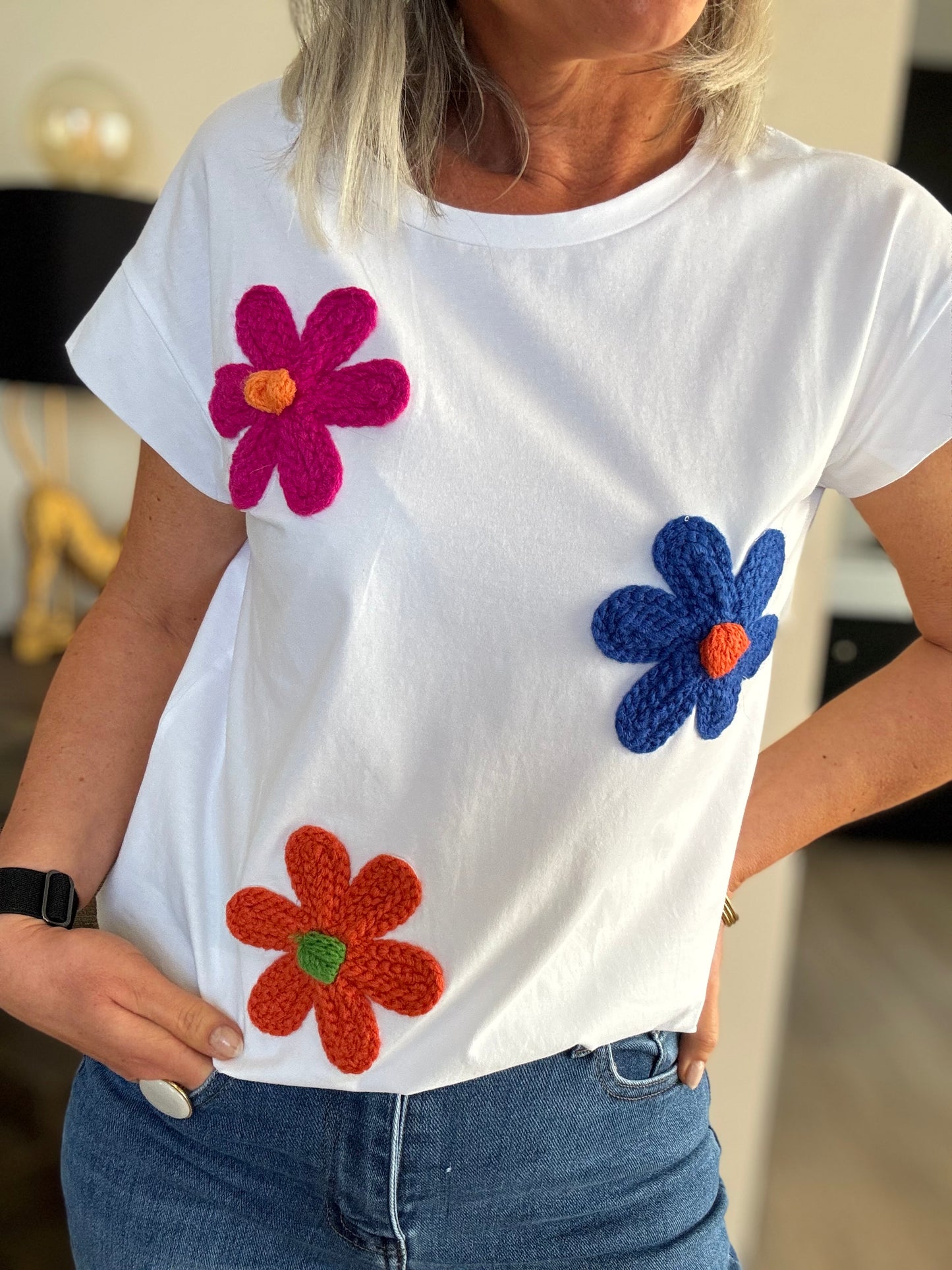 T-shirt Marie