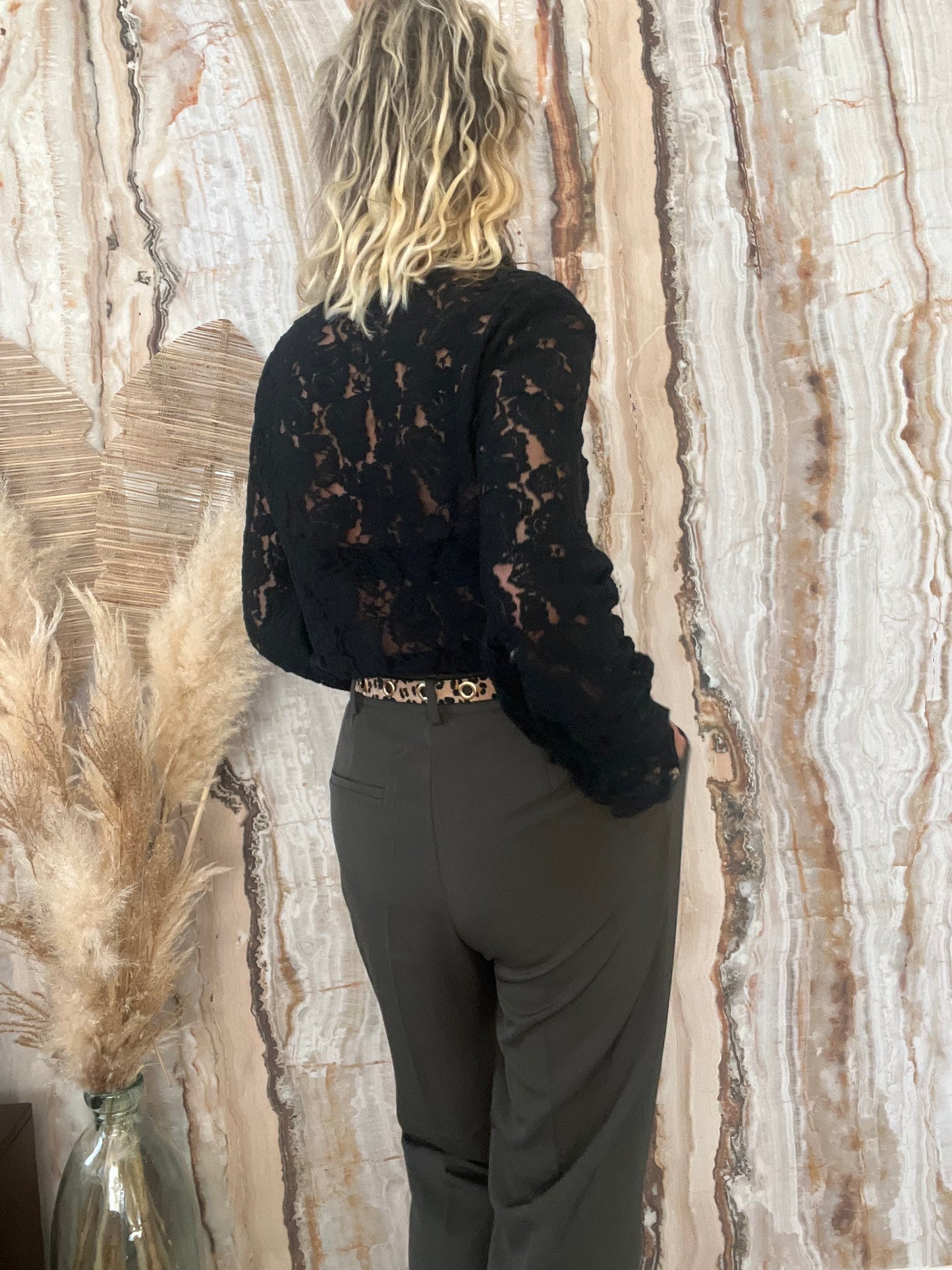 Blouse Ambérine