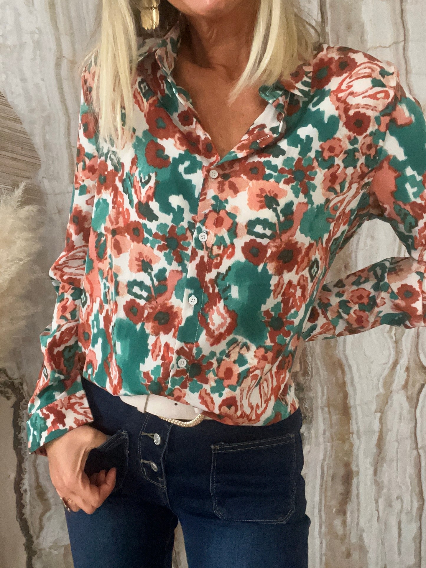Chemise Marlène