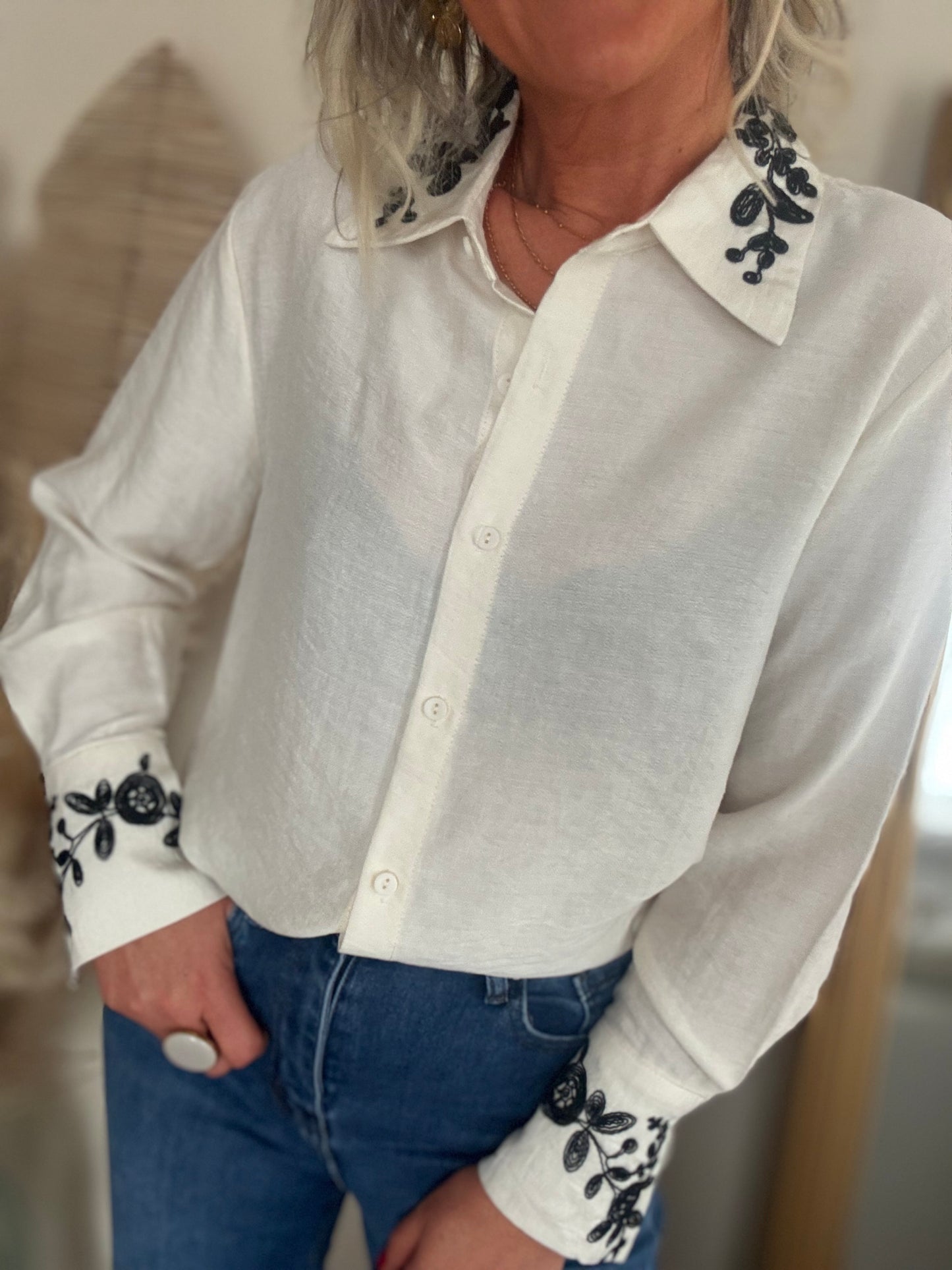 Chemise Shaleena