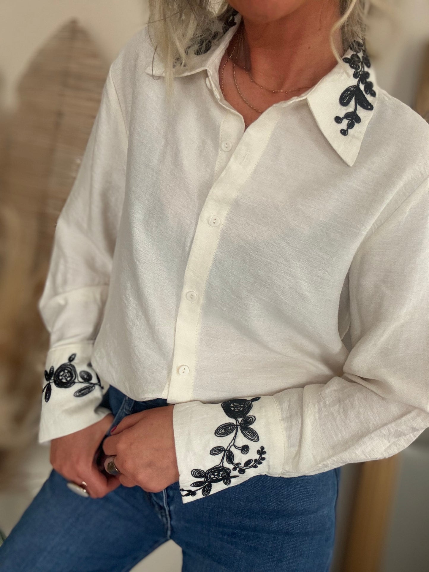 Chemise Shaleena