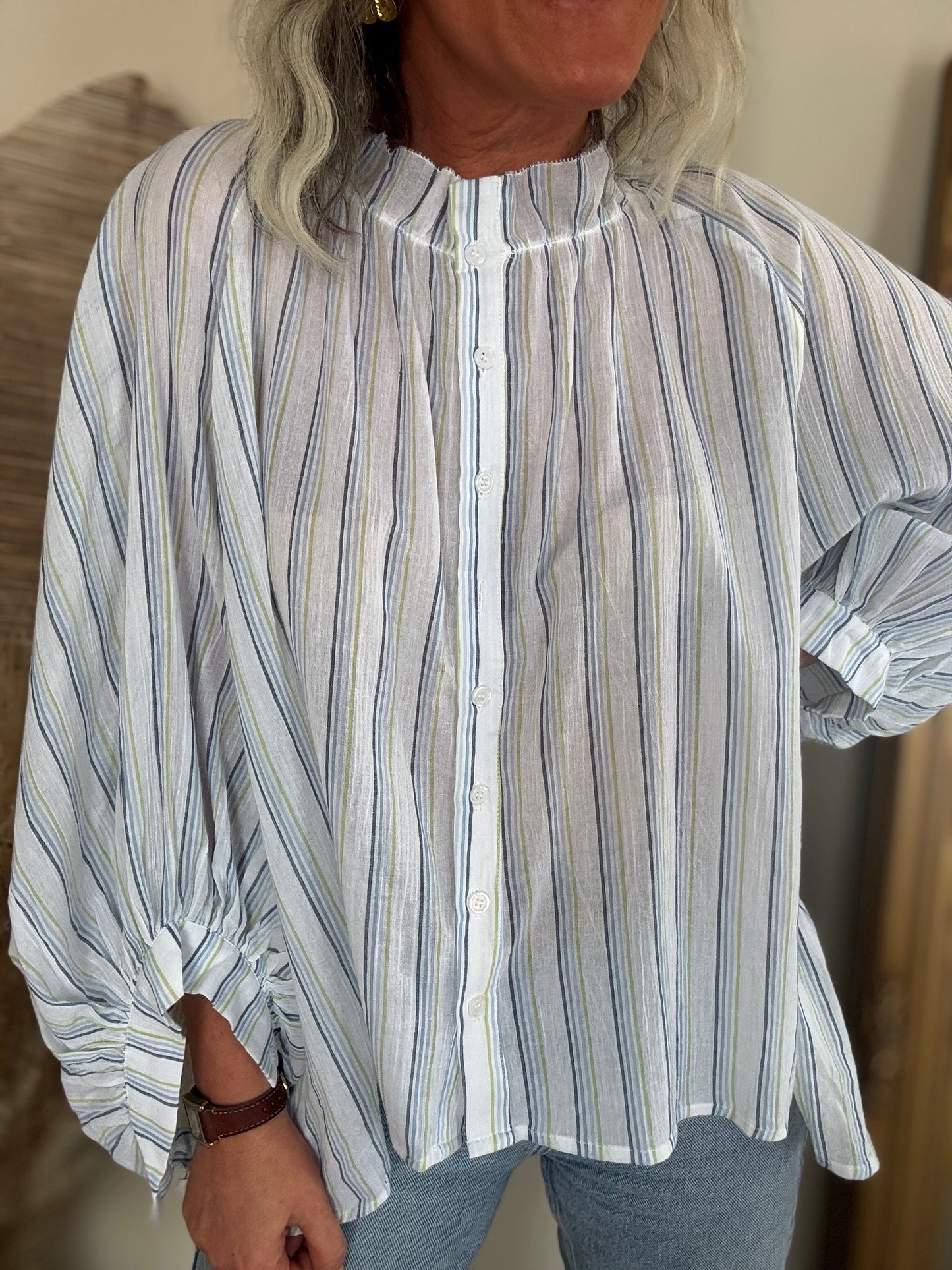 Chemise Mathilde