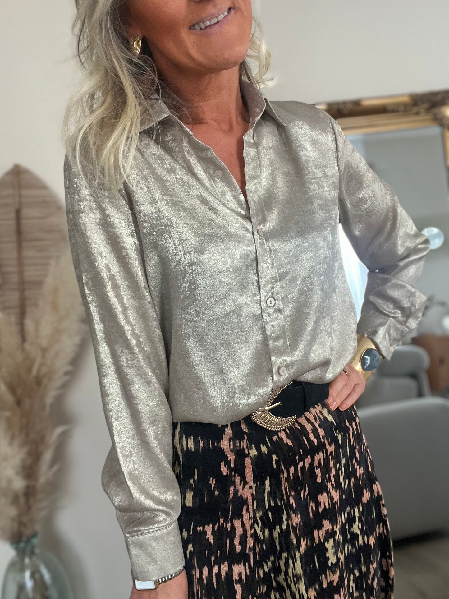 Chemise Guenaelle