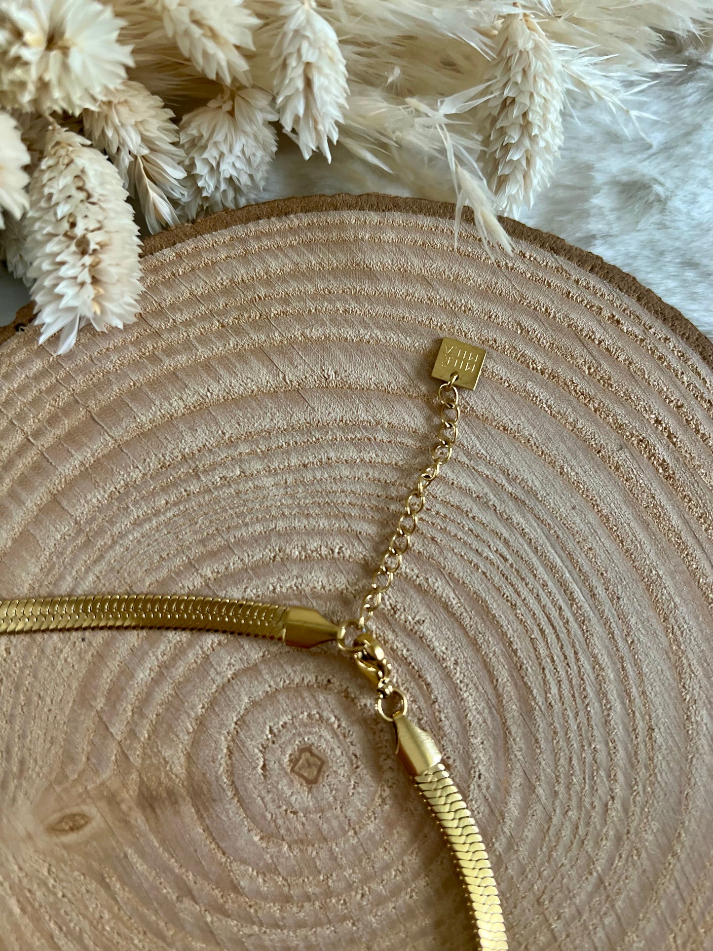 Collier Pastilles