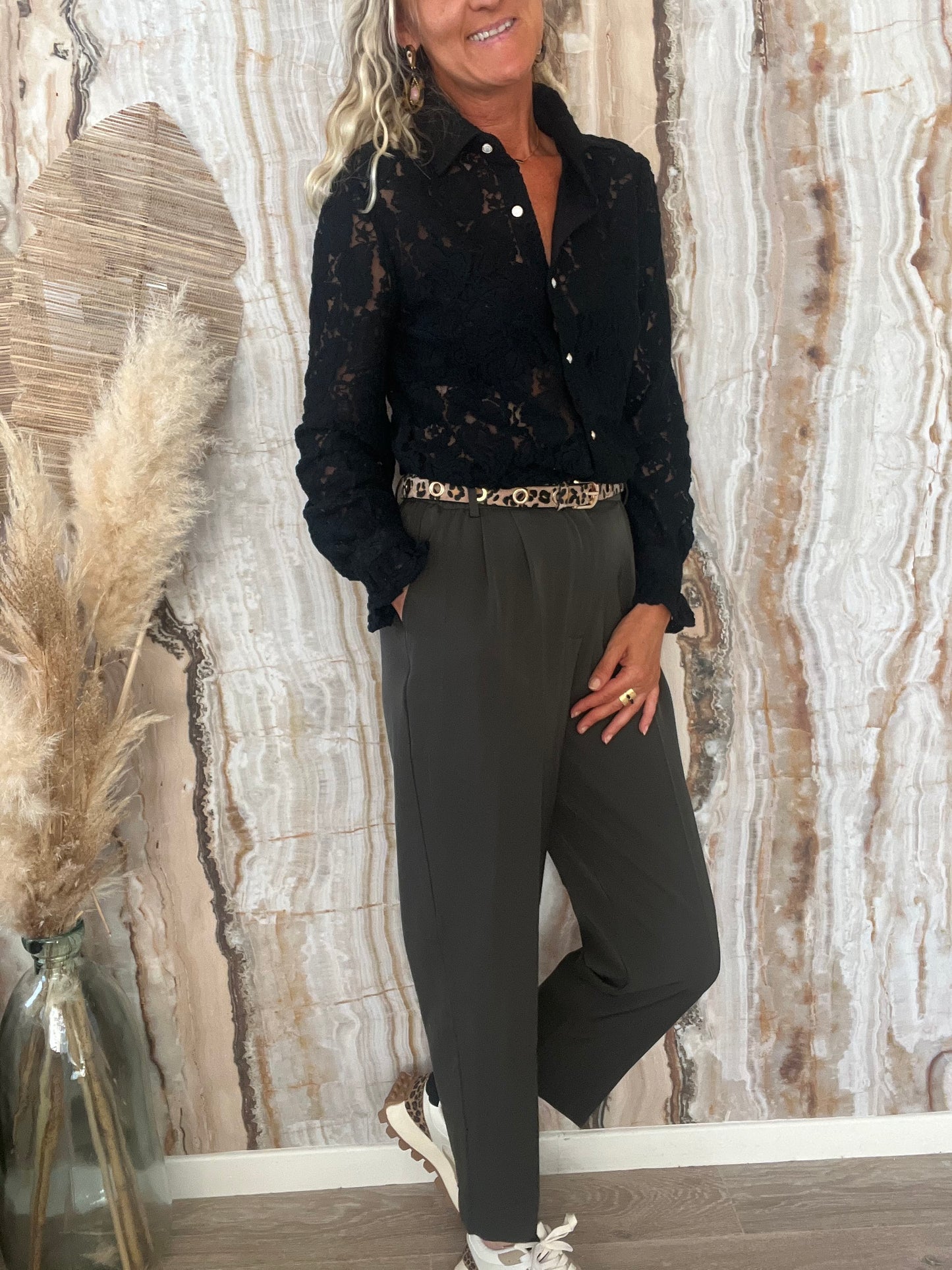Blouse Ambérine