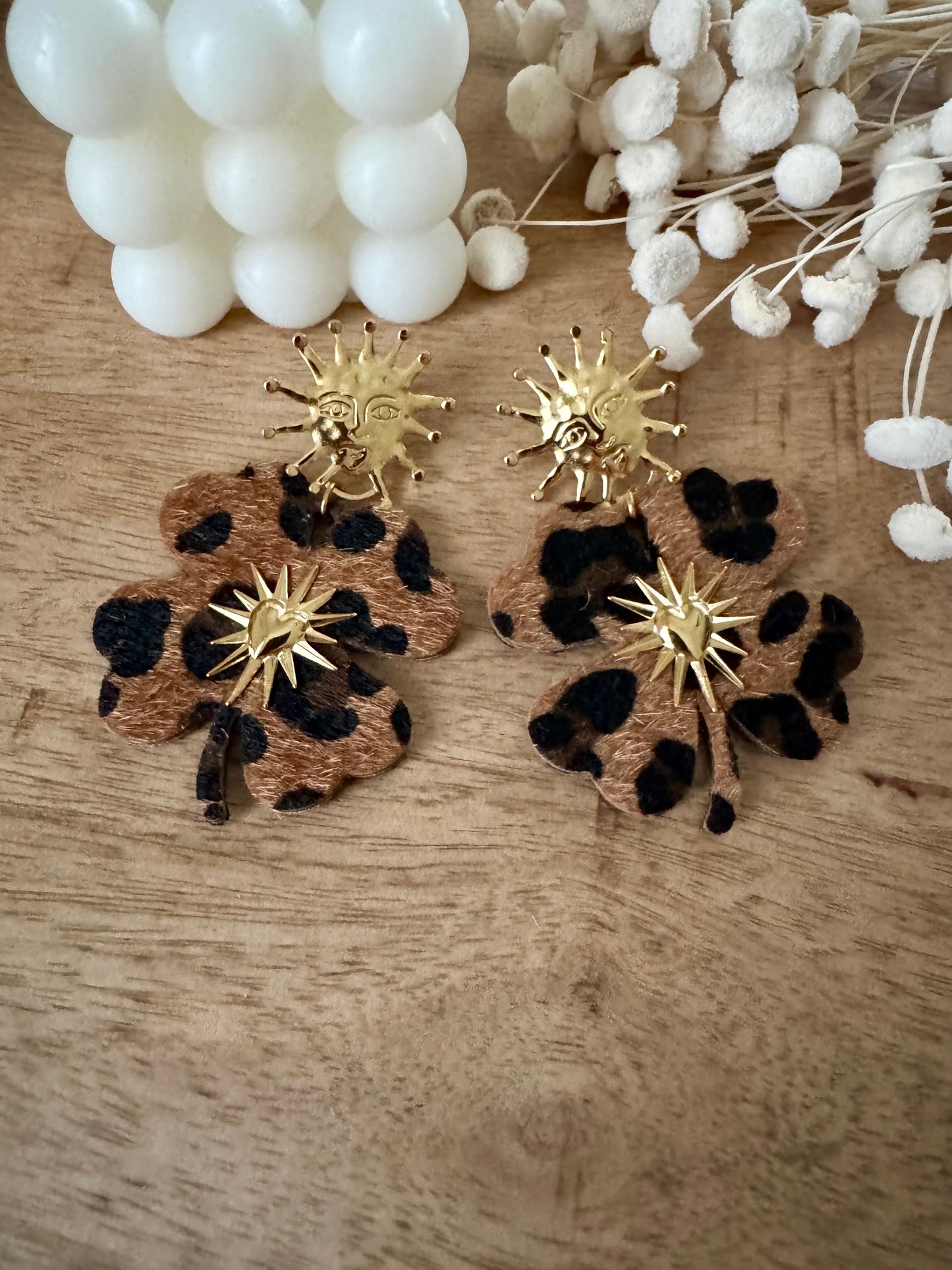 Boucles Trèfle