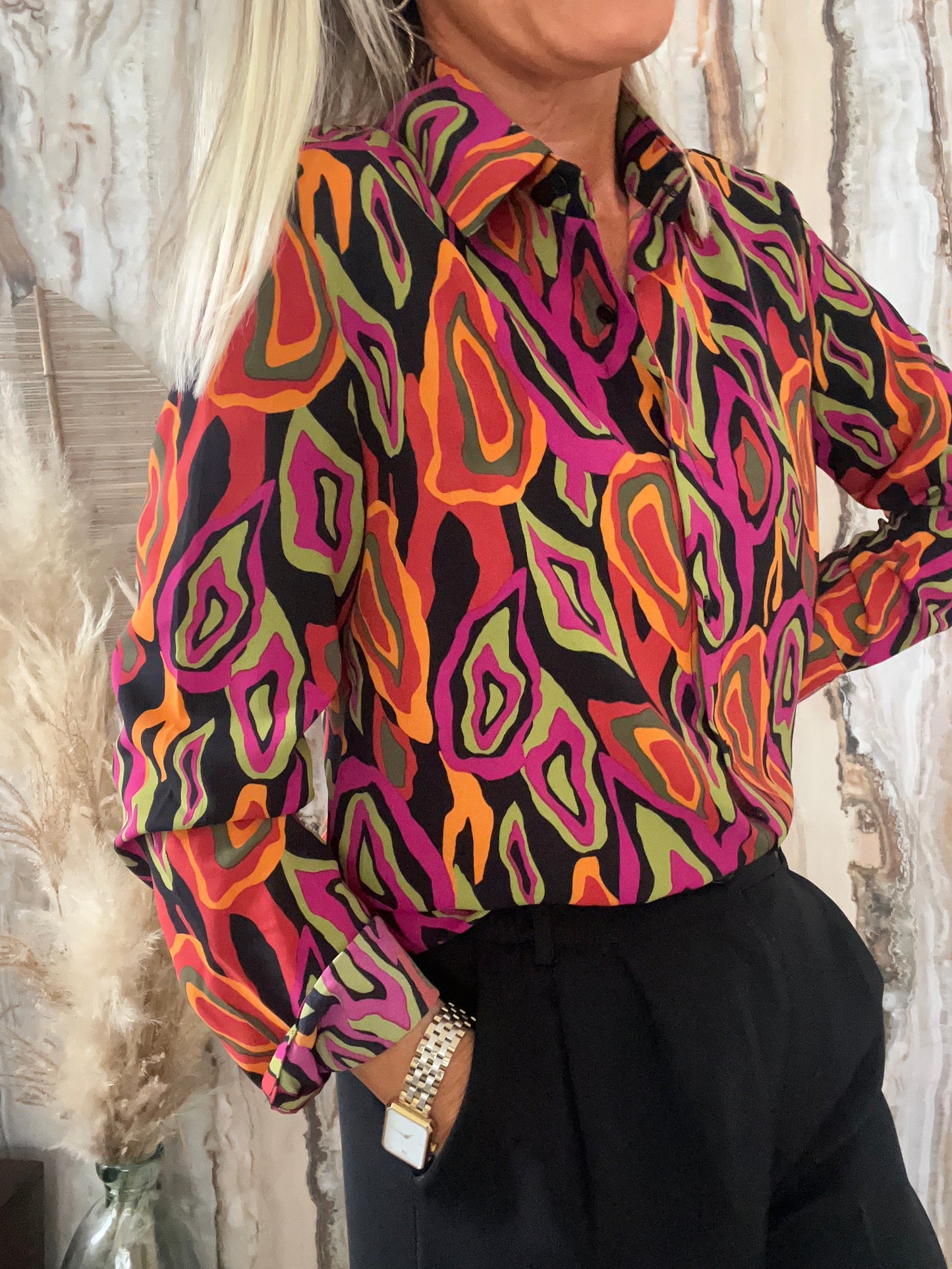 Chemise Nadine