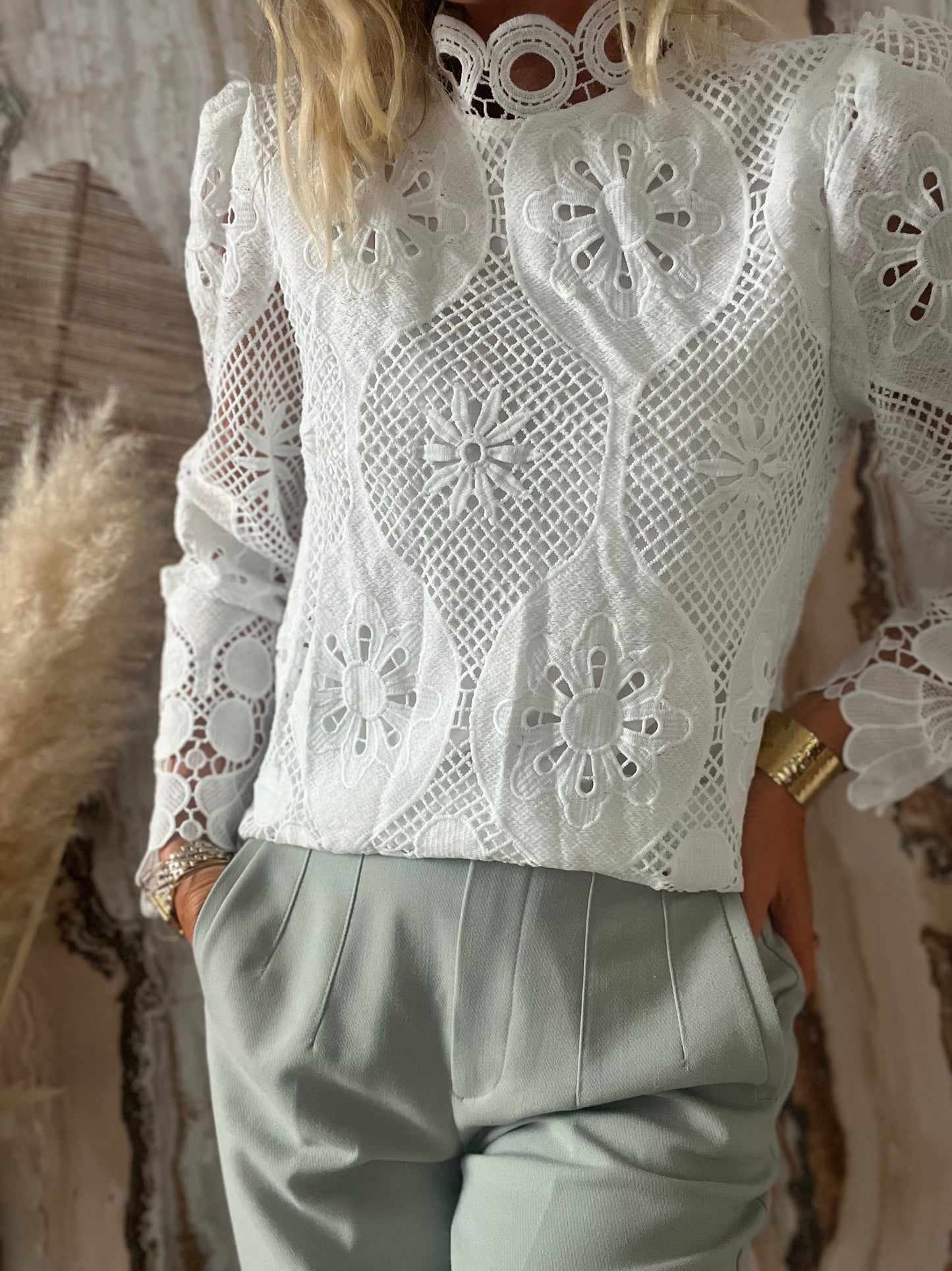 Blouse Capucine