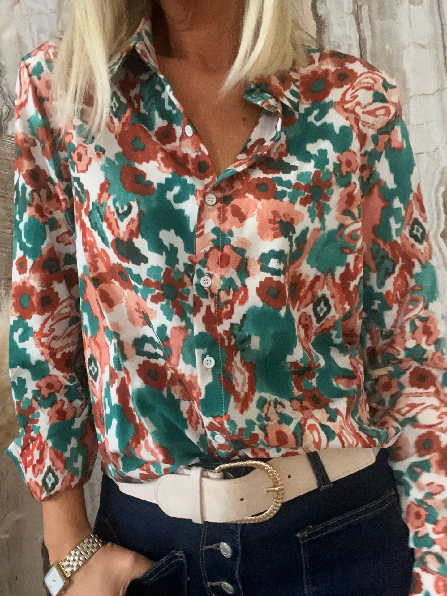 Chemise Marlène