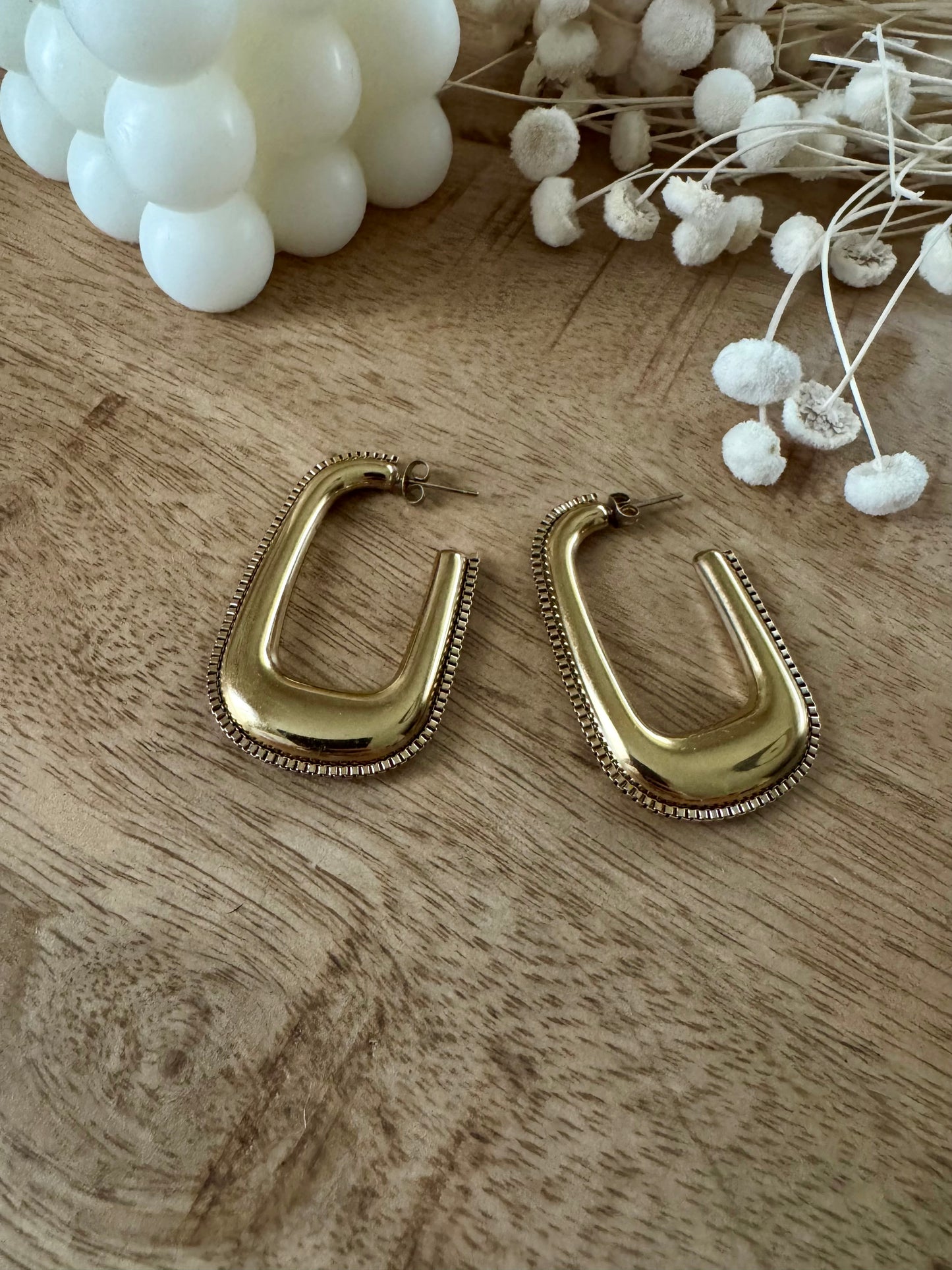 Boucles Dorées