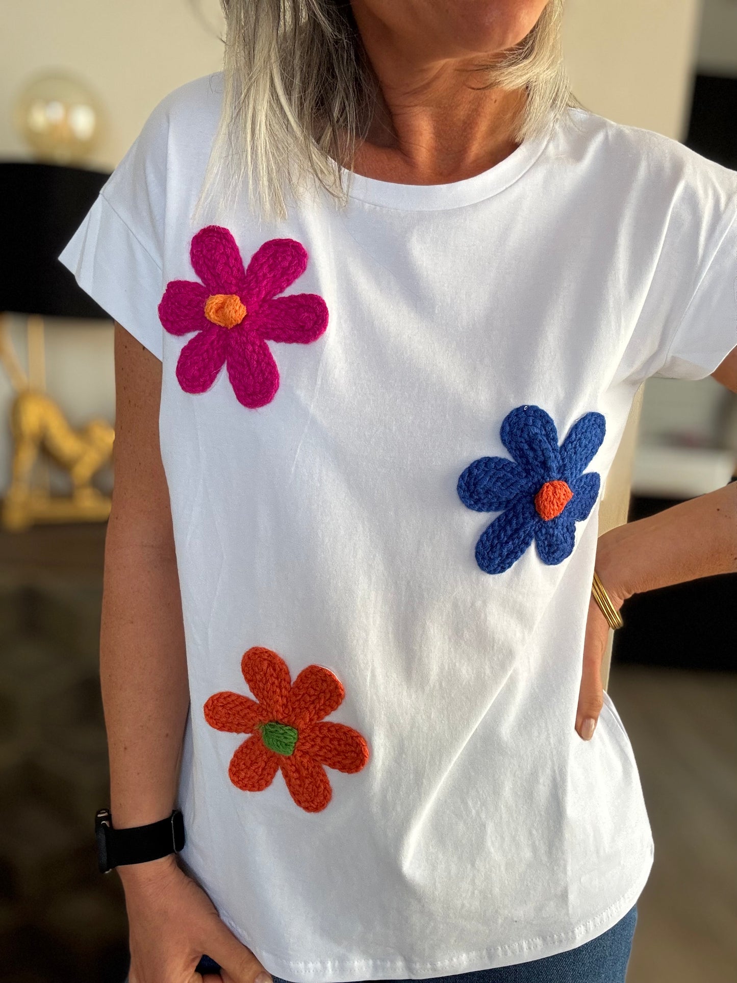 T-shirt Marie