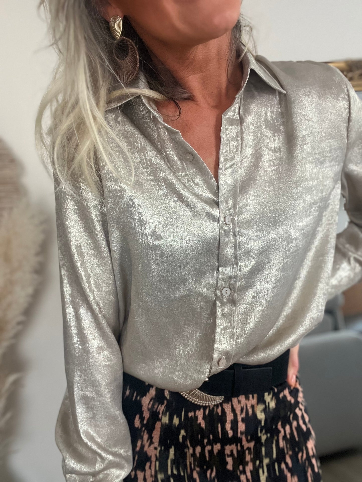 Chemise Guenaelle
