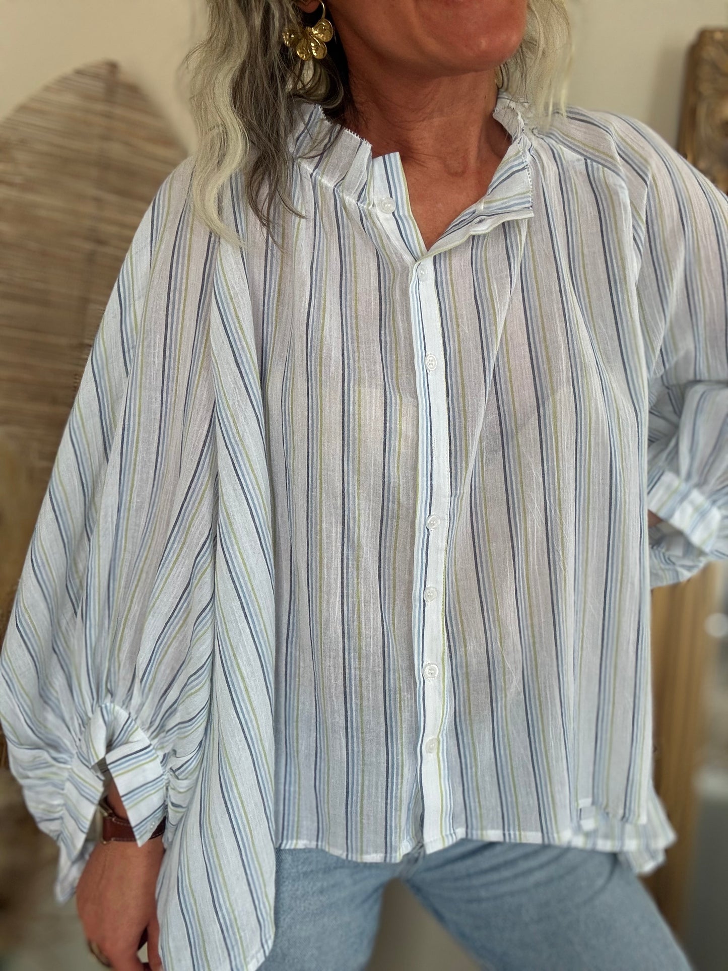 Chemise Mathilde