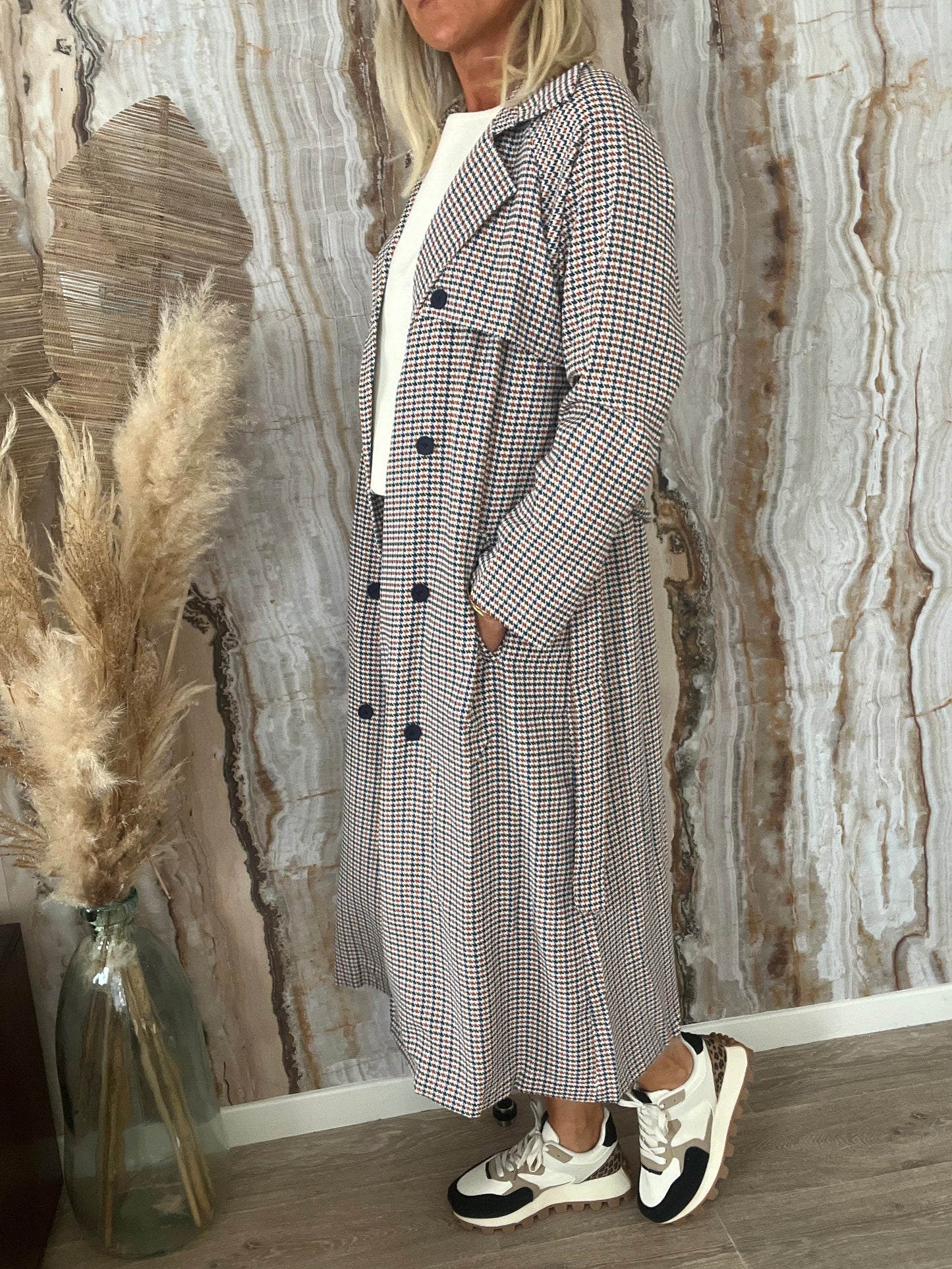 Trench Basile
