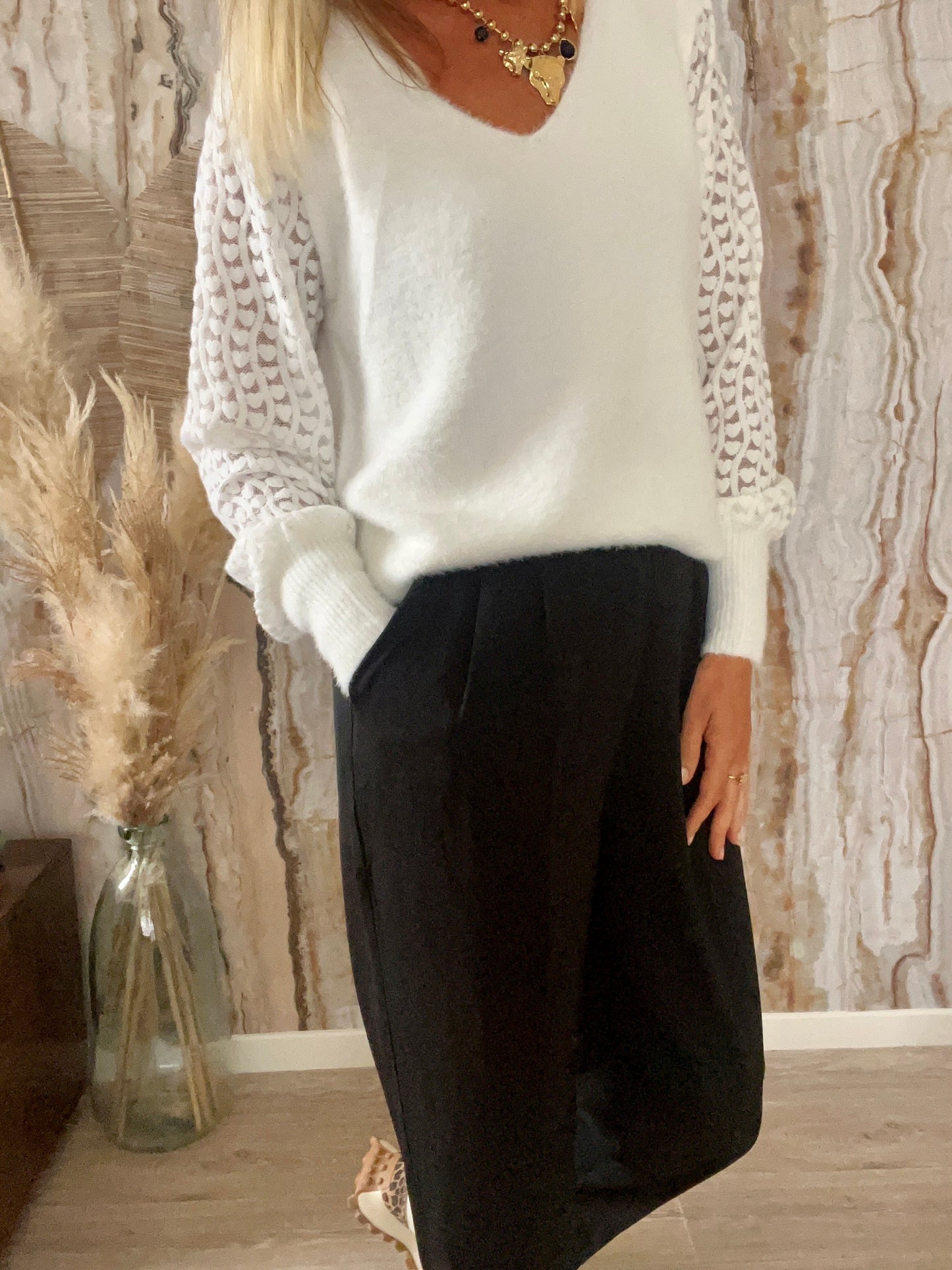 Pantalon Charlène