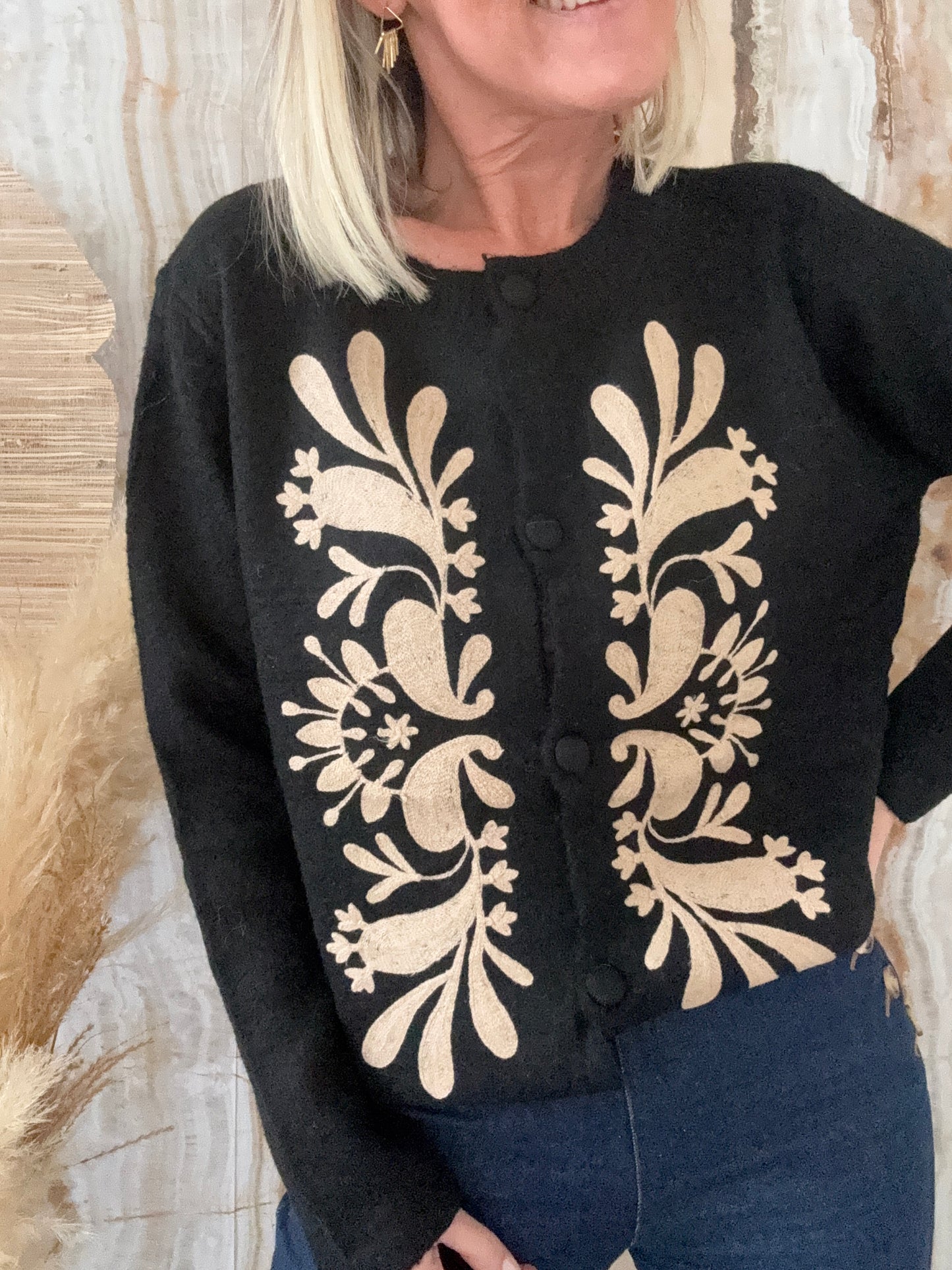 Cardigan Lola