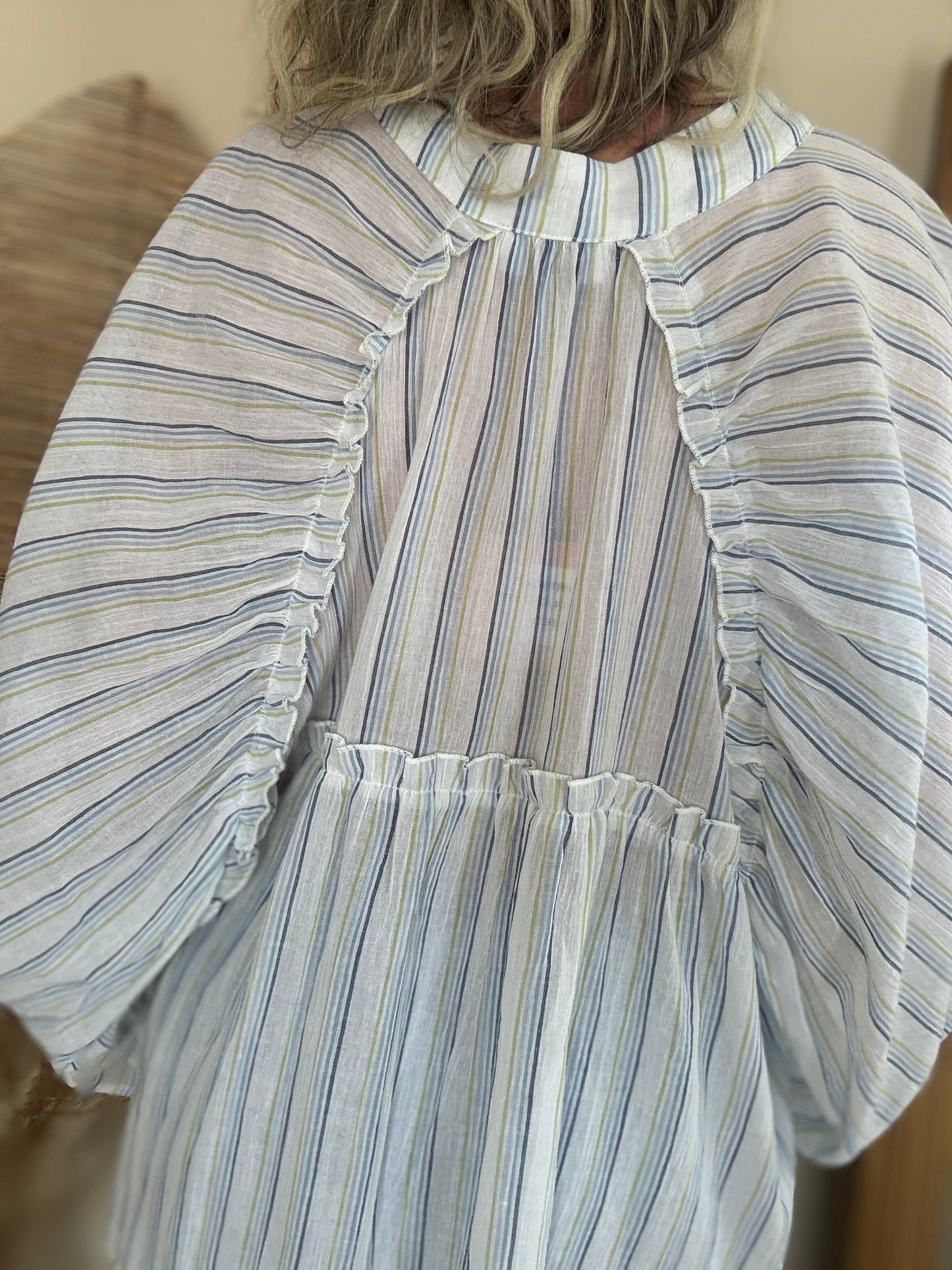 Chemise Mathilde