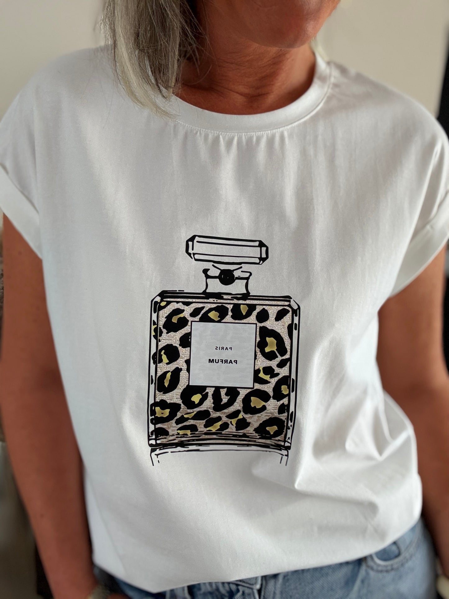 T-shirt Parfum