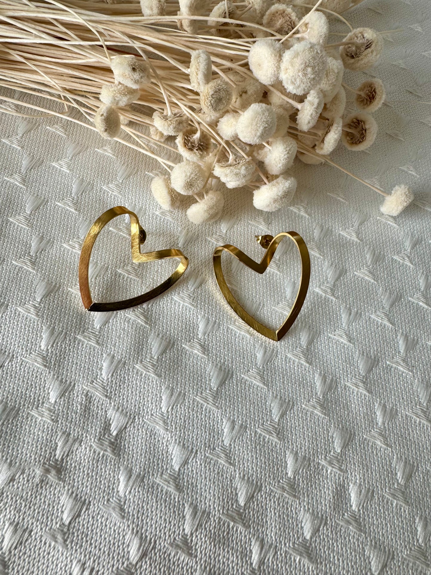 Boucles Cœurs
