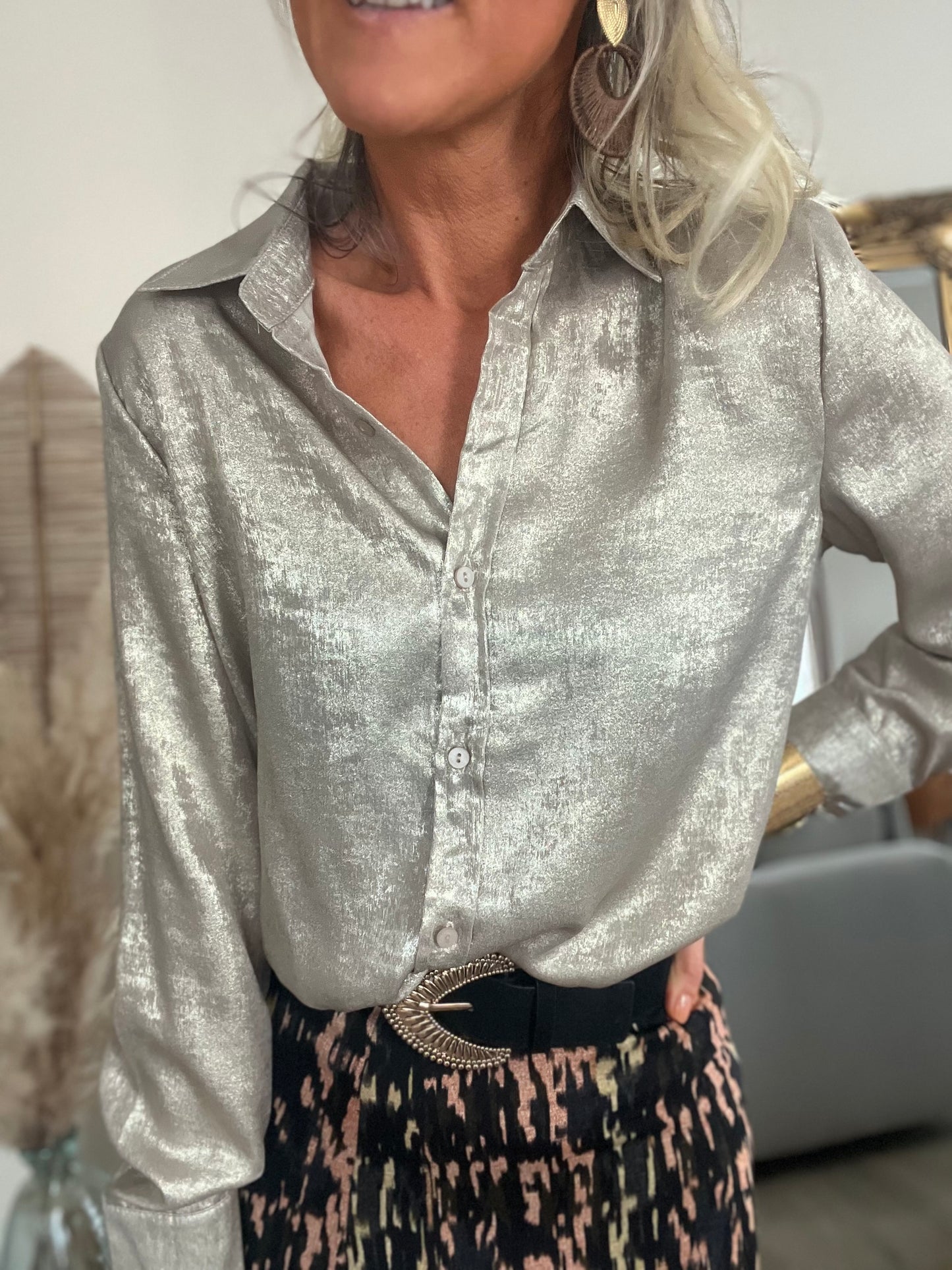 Chemise Guenaelle