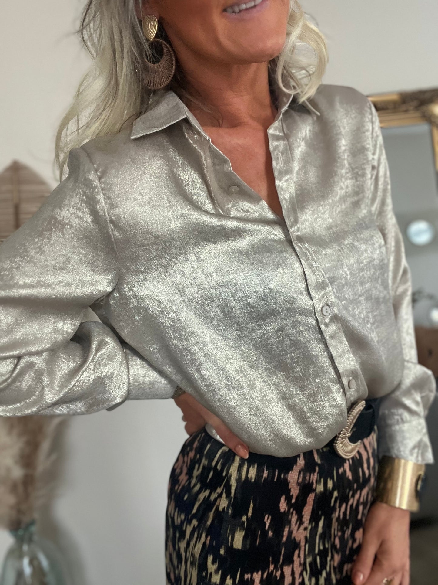 Chemise Guenaelle