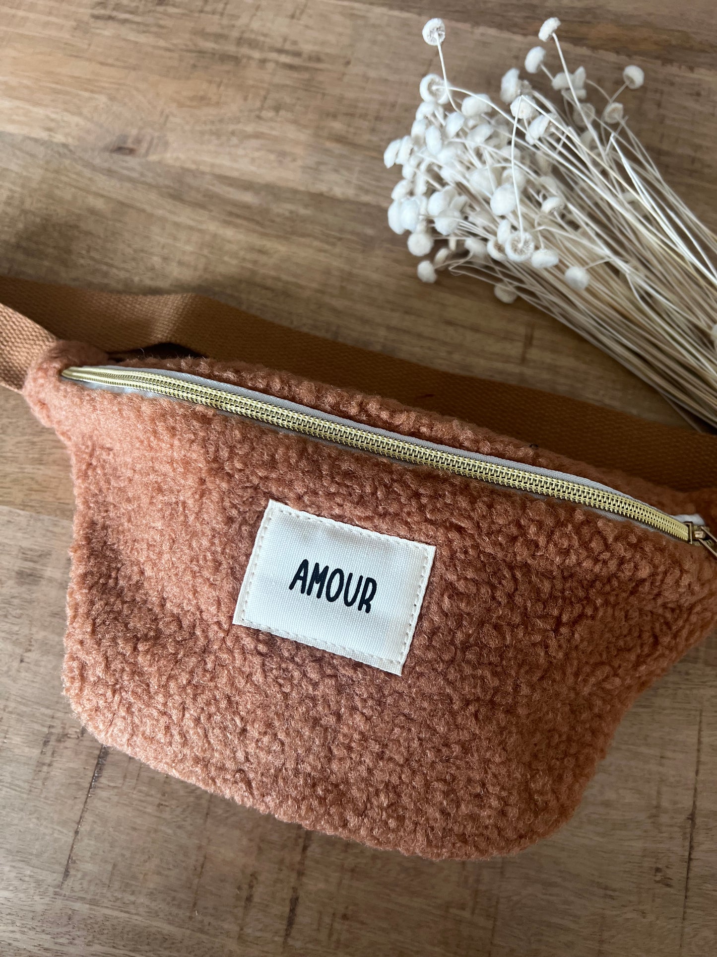 Sac Banane Bouclette
