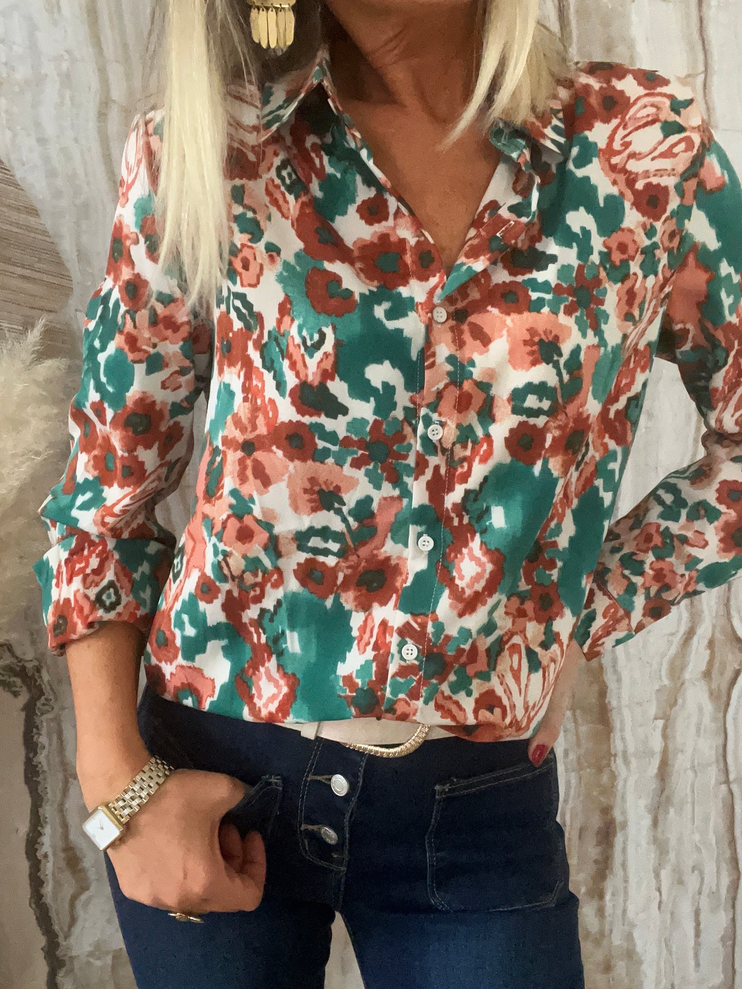 Chemise Marlène