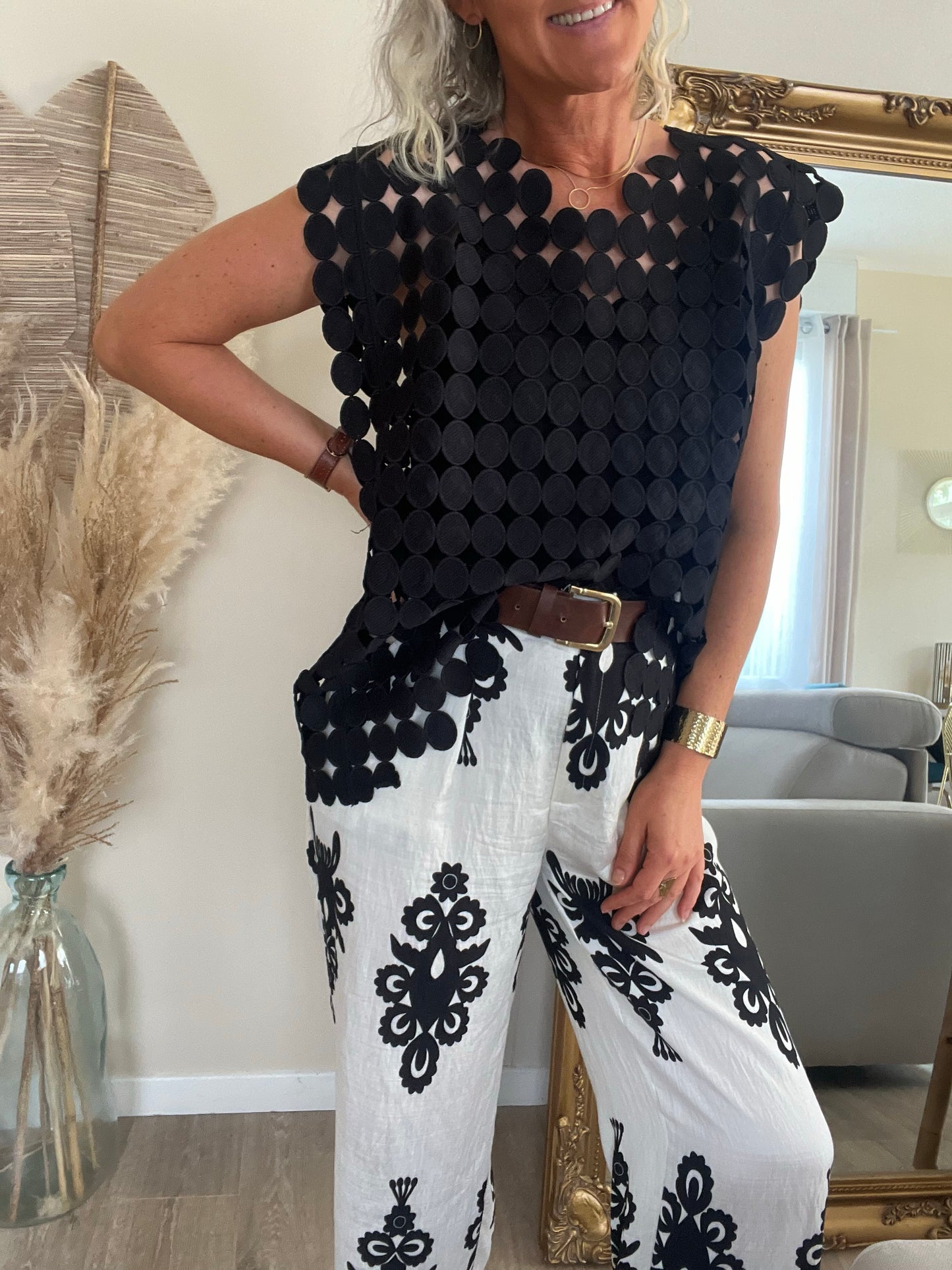 Pantalon Céleste