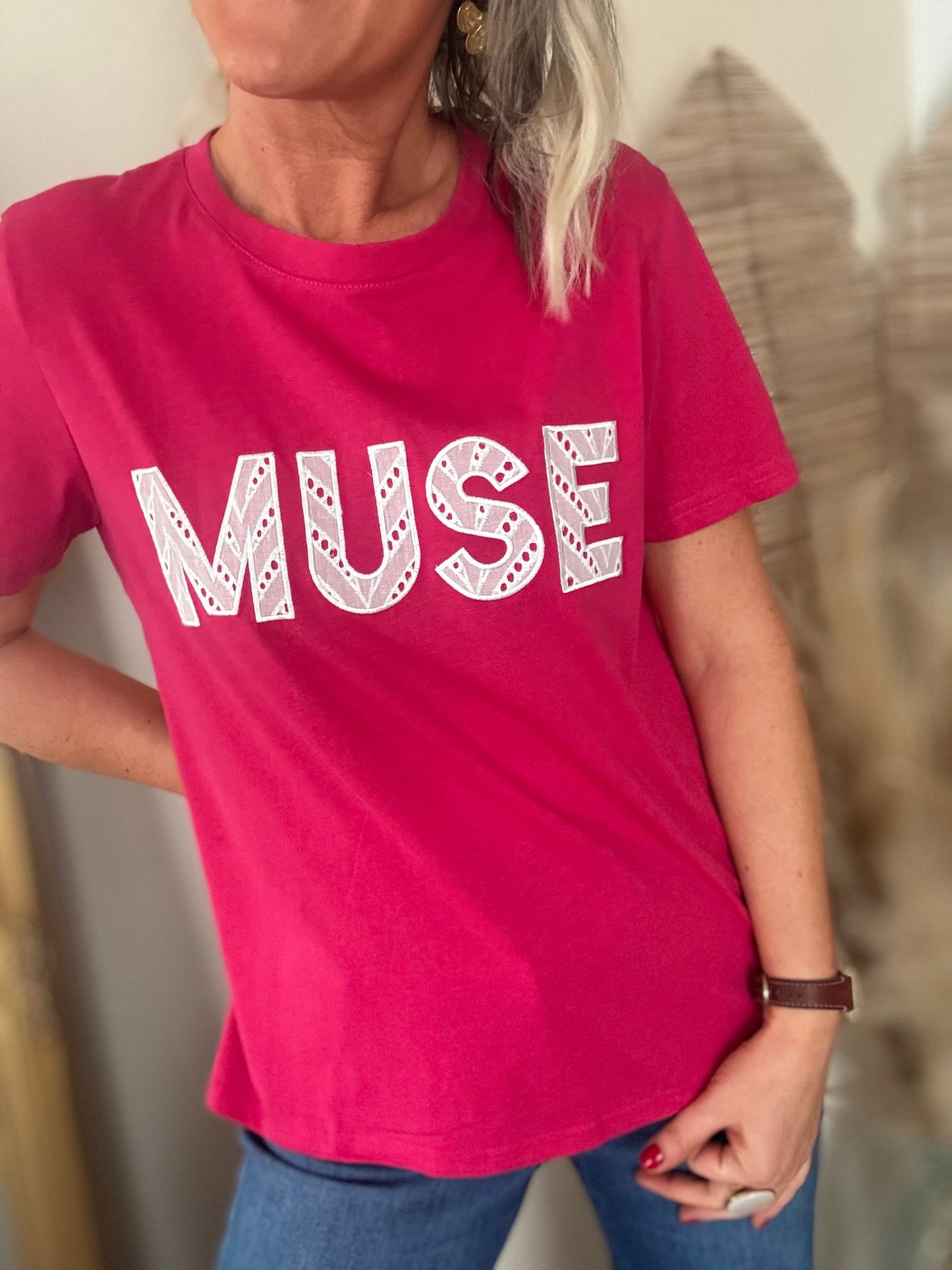 T-shirt Muse
