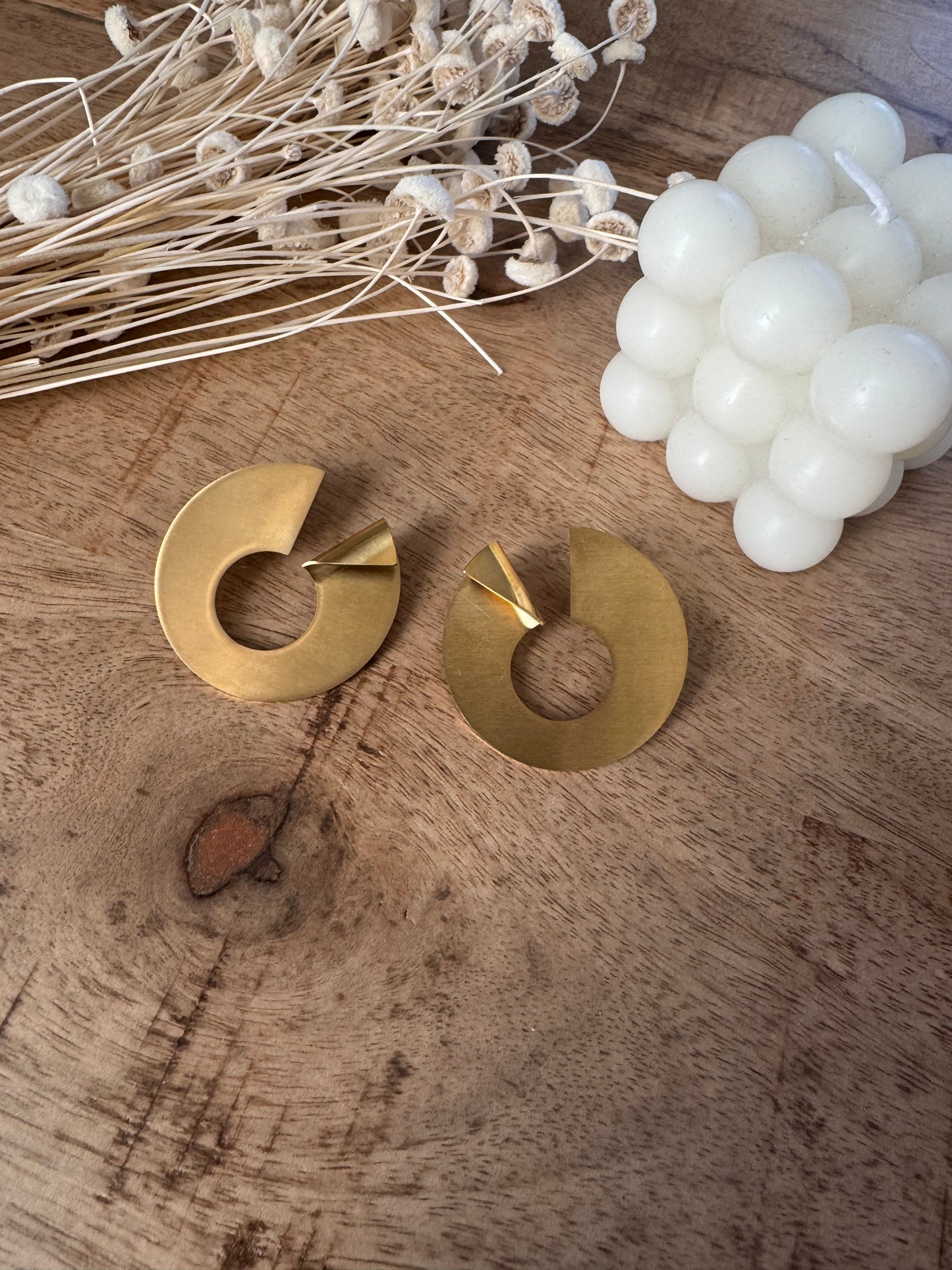 Boucles Rondes