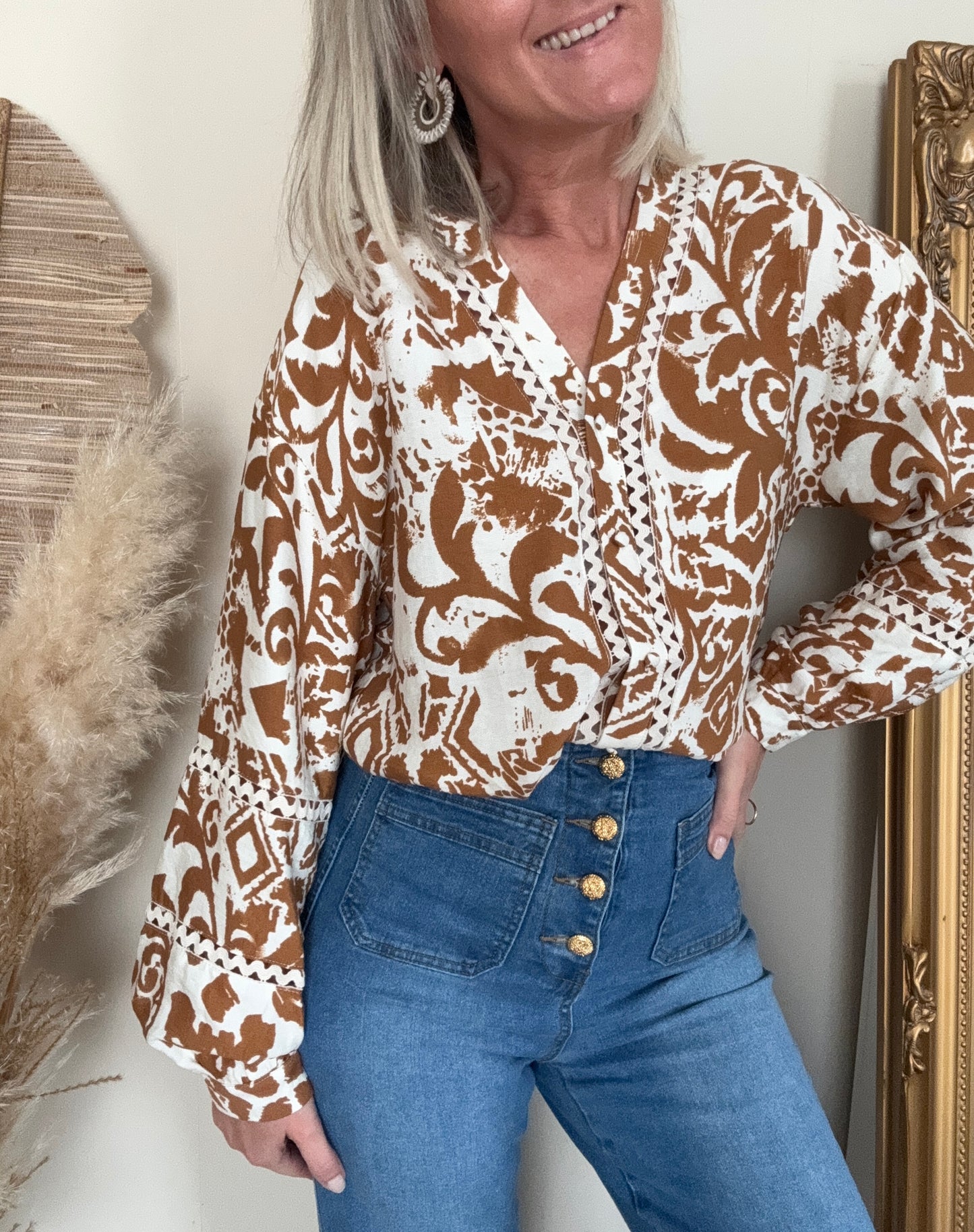 Chemise Hortense