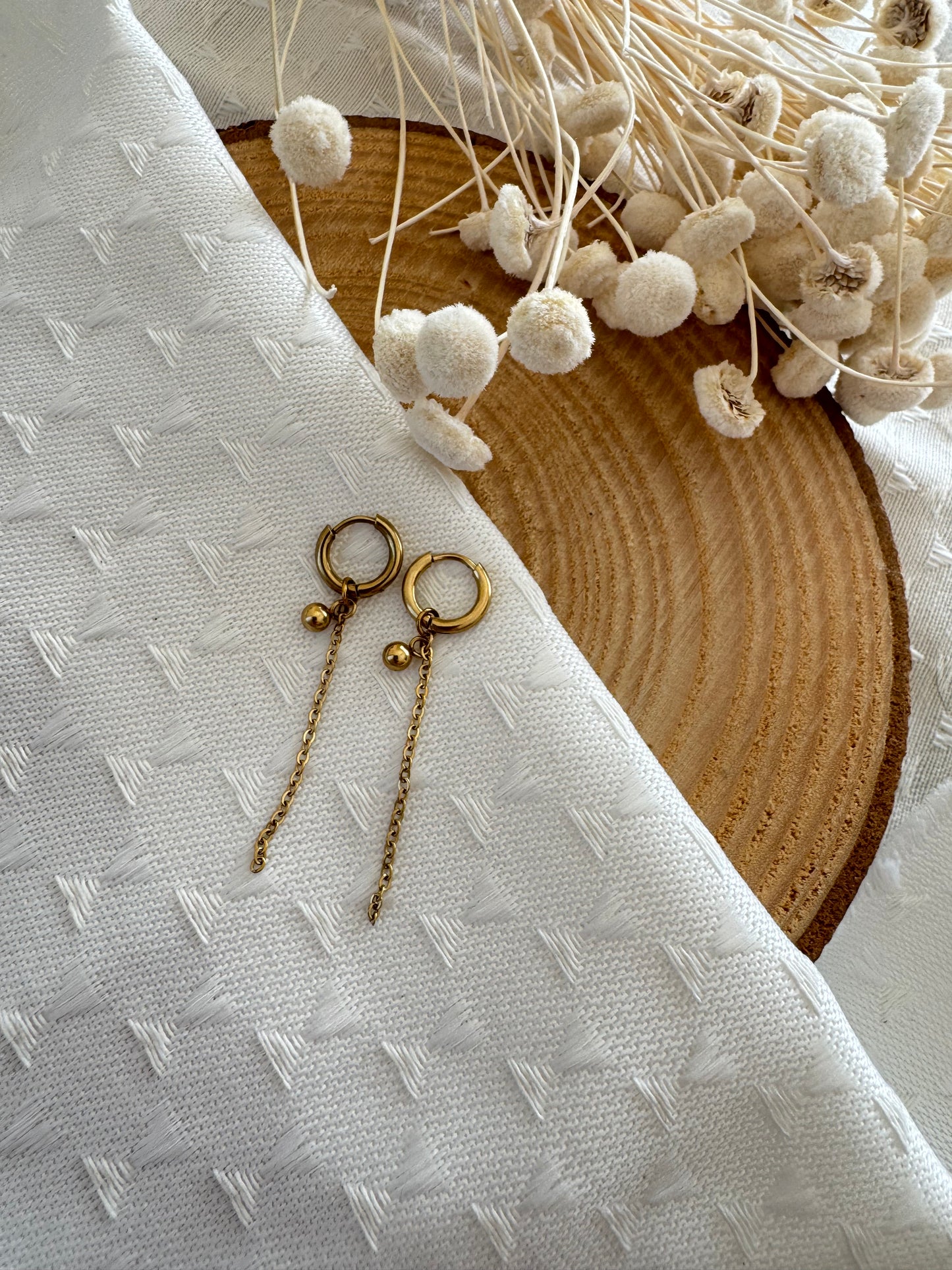Boucles Pendantes