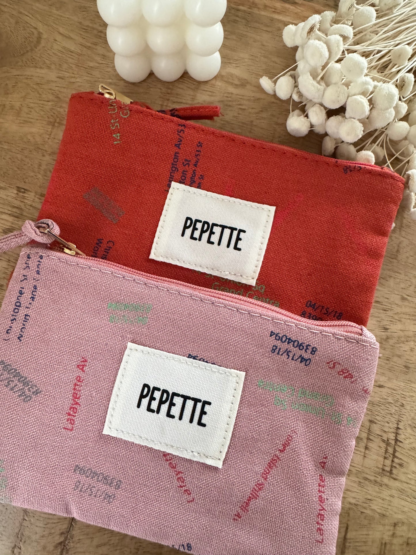 Pochette Pepette