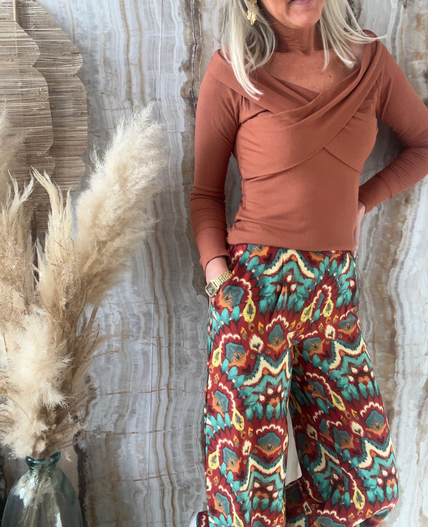 Pantalon Eugénie