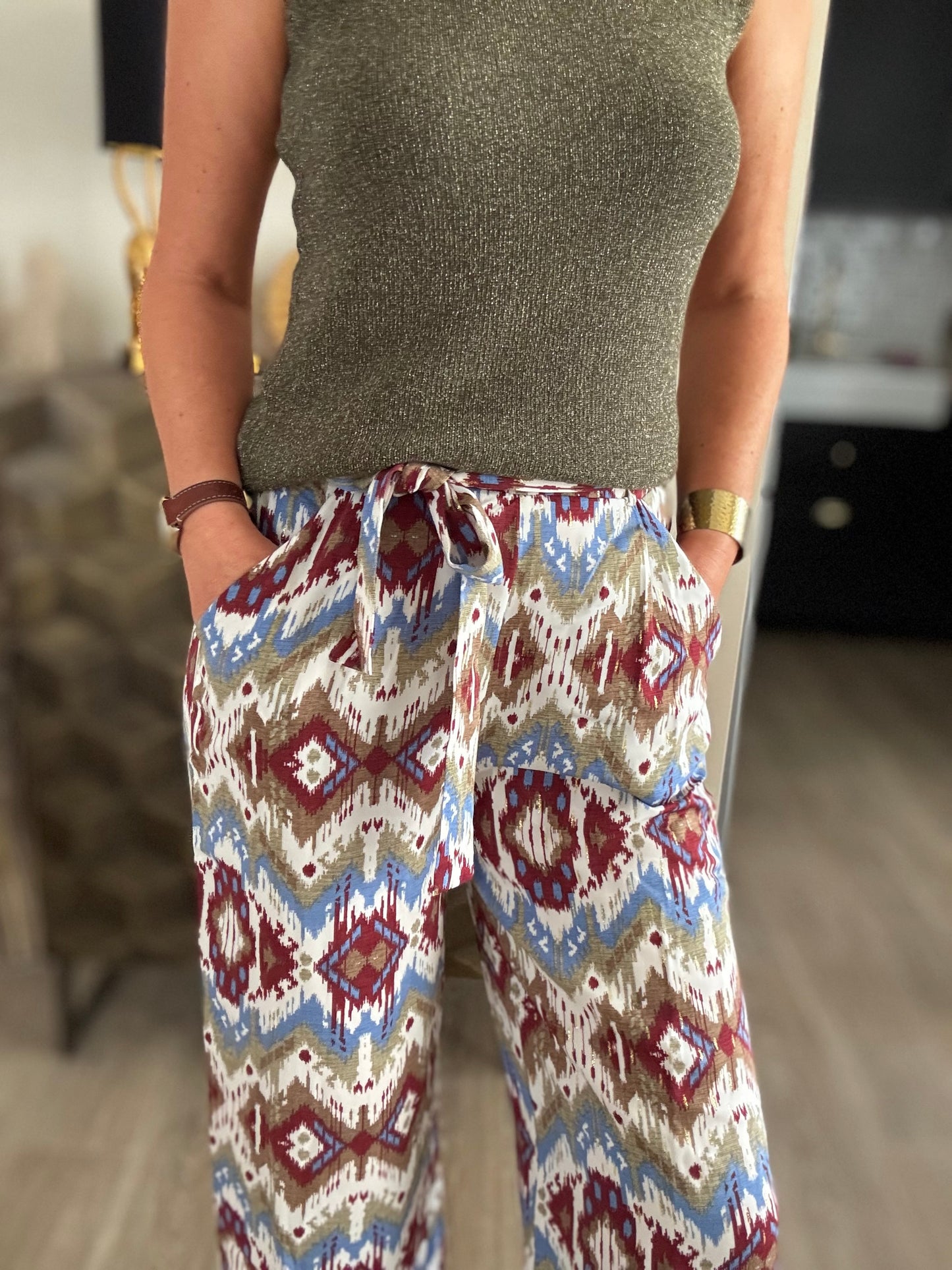 Pantalon Juline