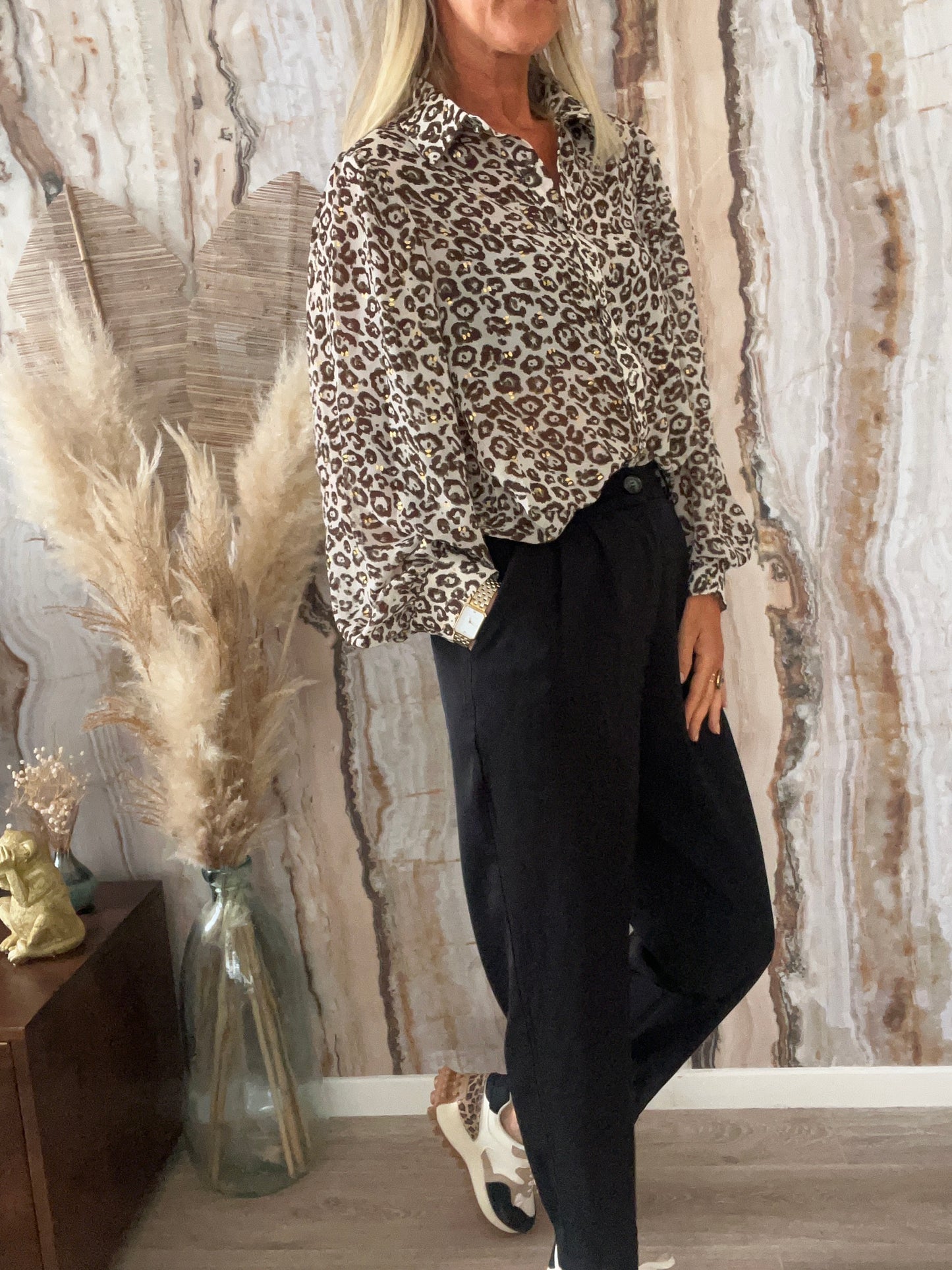Pantalon Charlène