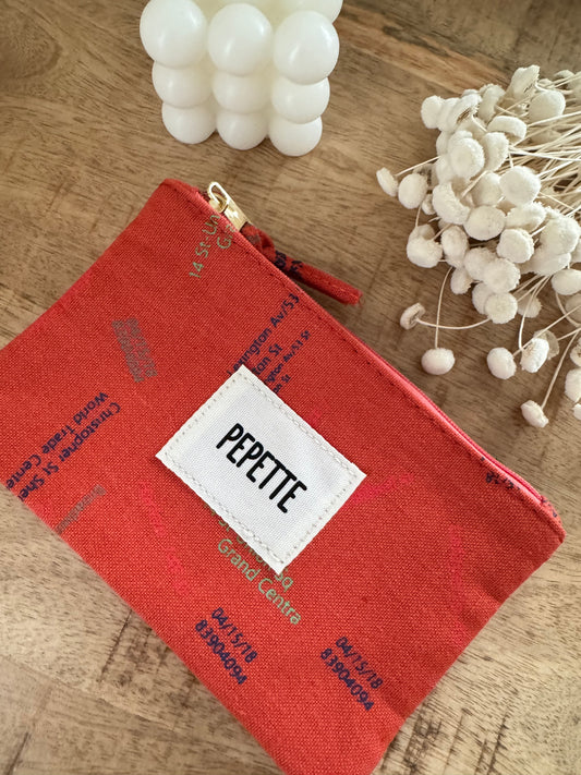 Pochette Pepette