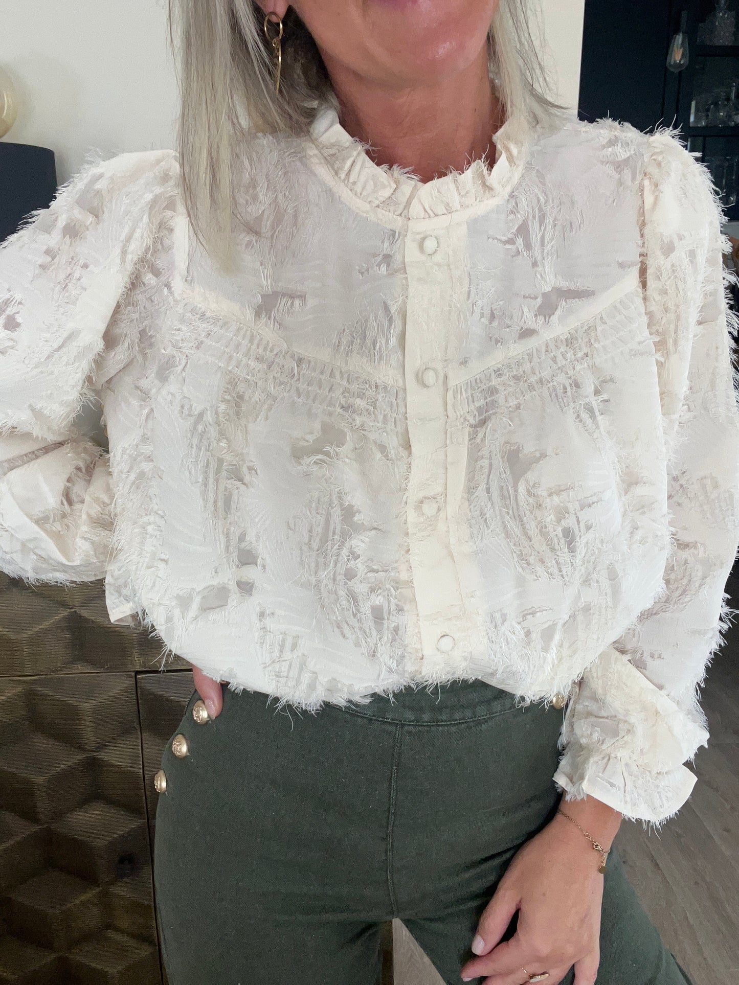 Blouse Éline