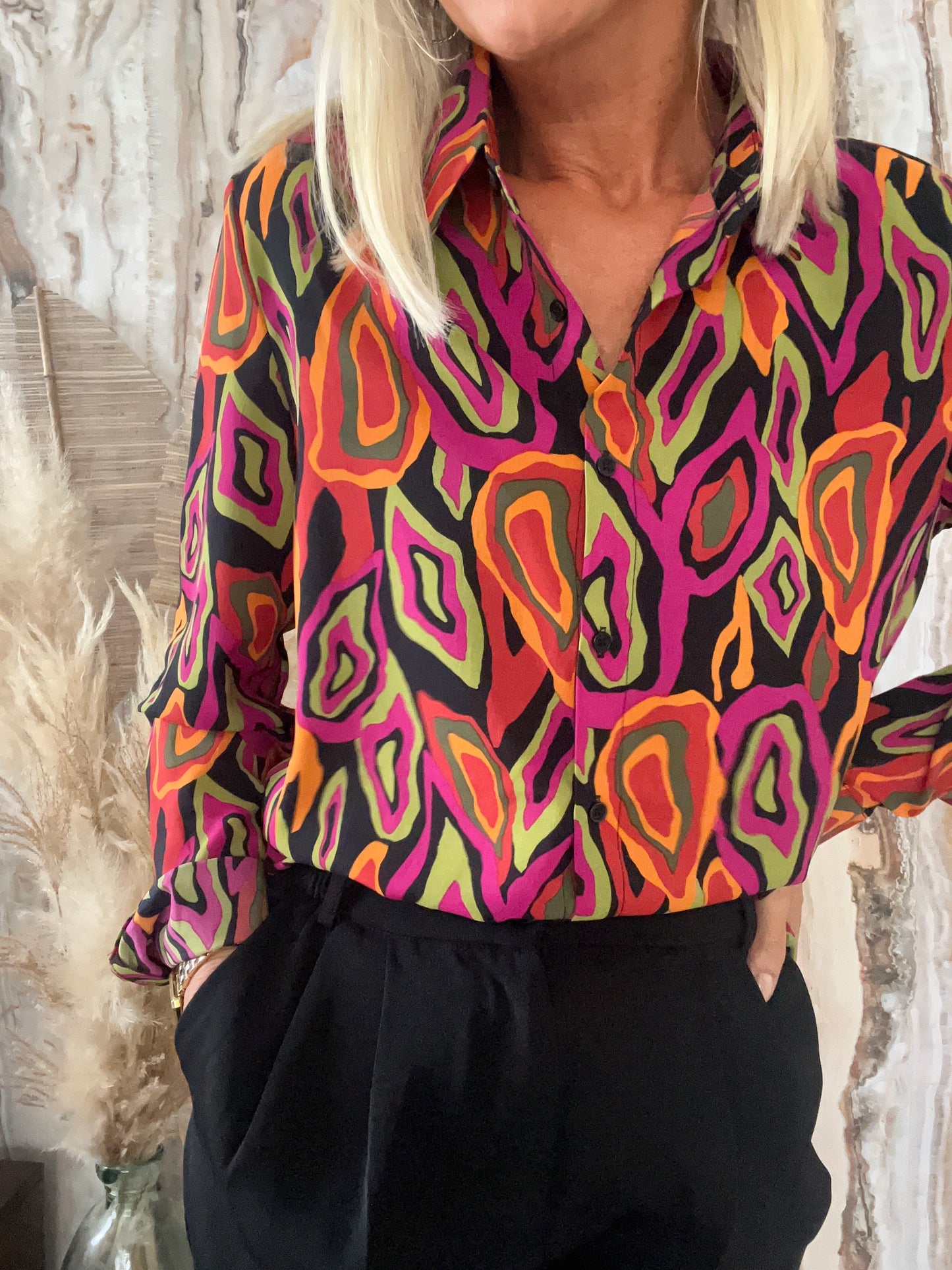 Chemise Nadine